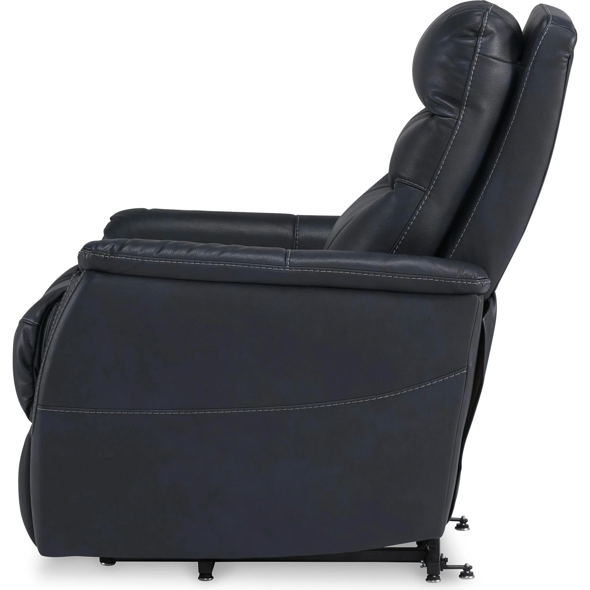 Signature Design by Ashley Strawbill 6391012 Power Lift Recliner - Image 6