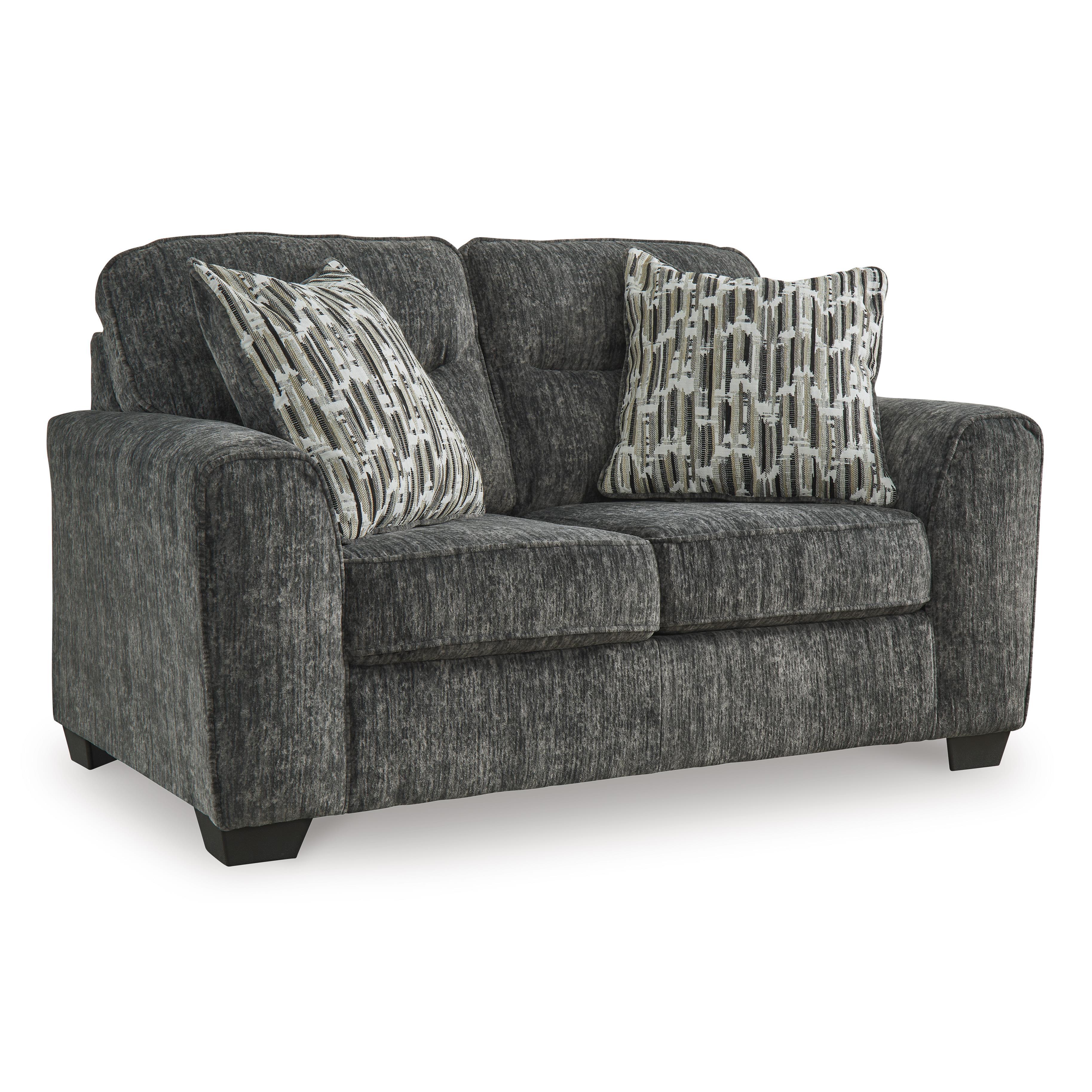 Signature Design by Ashley Lonoke 50504U13 3 pc Living Room Set - Image 3