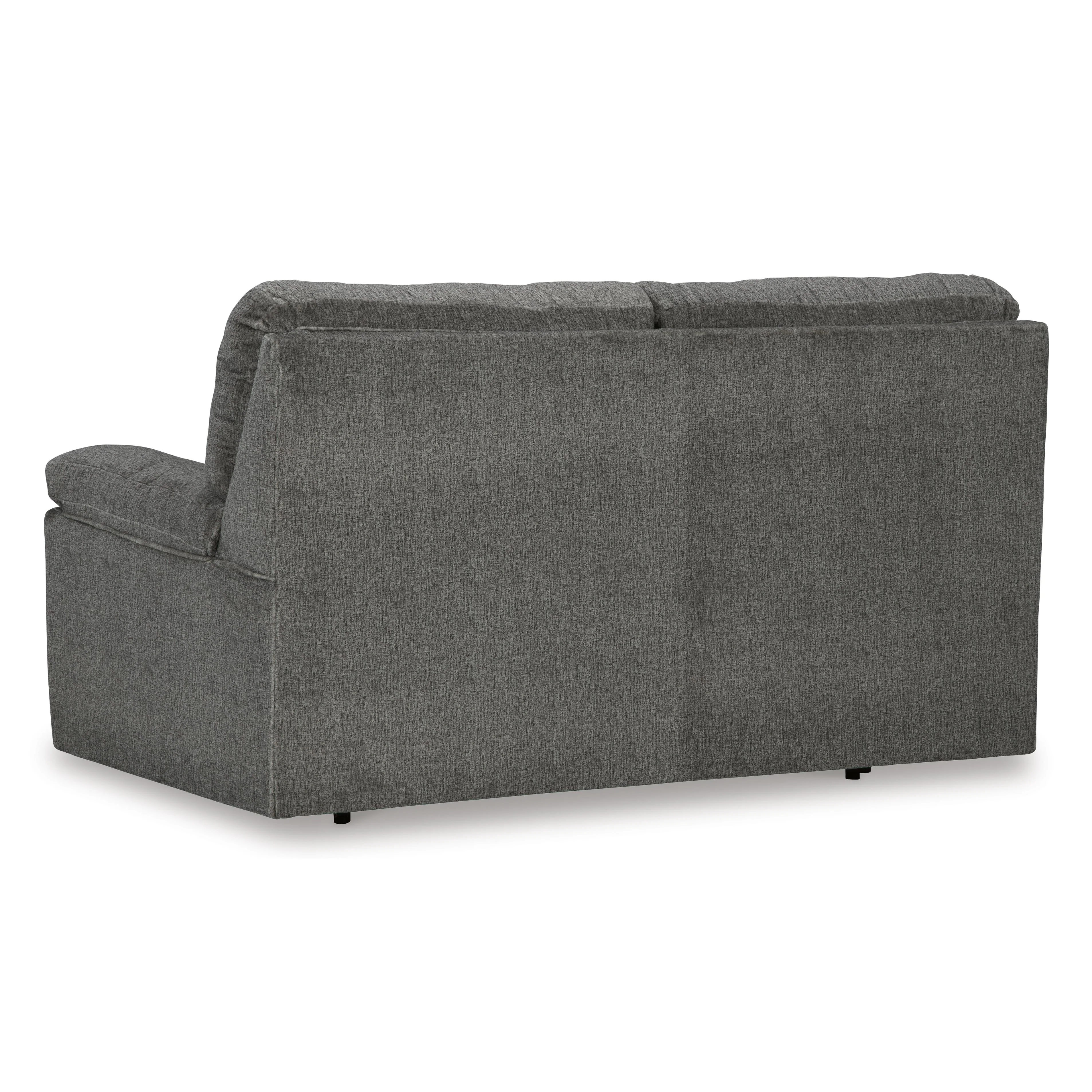 Signature Design by Ashley Bindura 3030578 Glider Loveseat - Image 4
