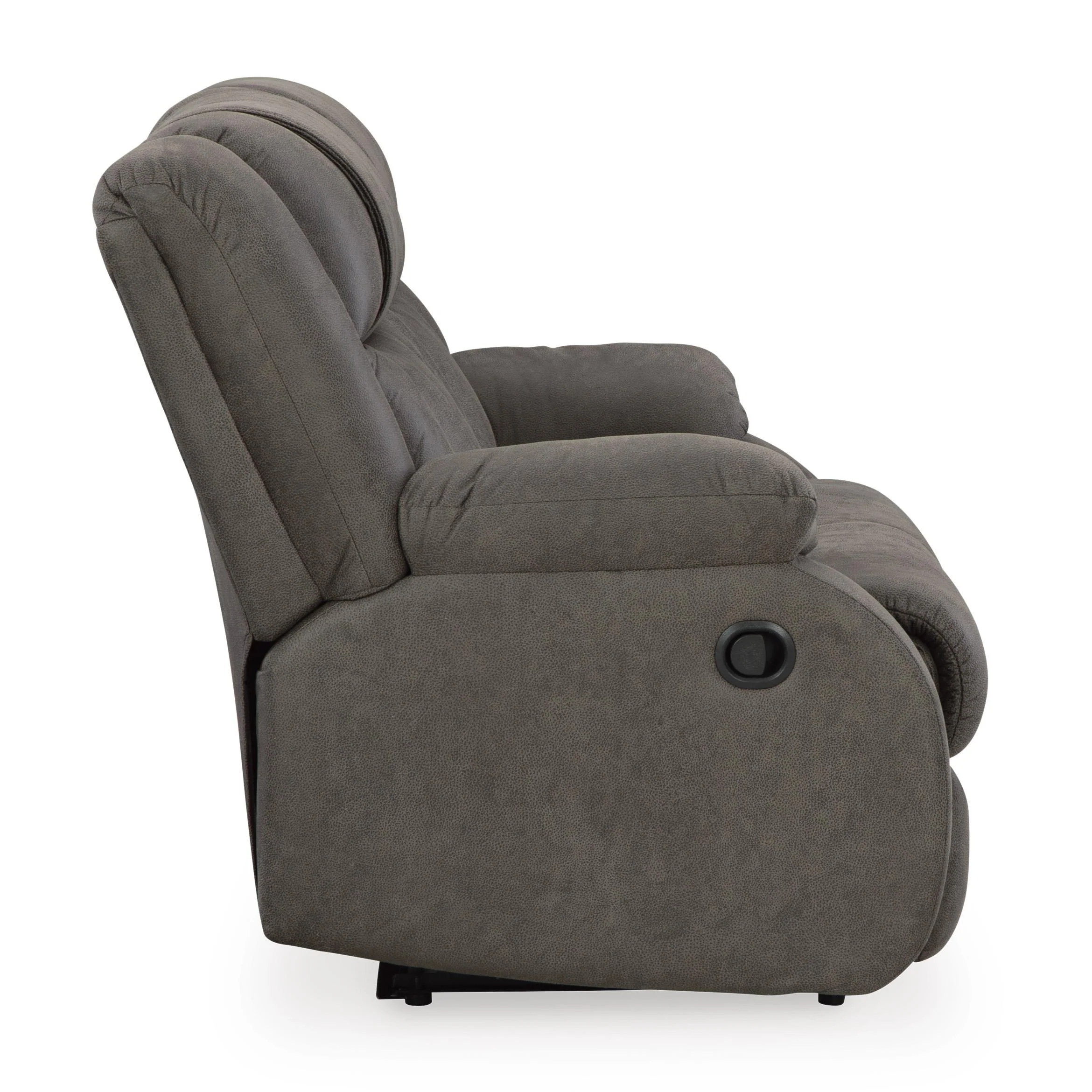Signature Design by Ashley First Base 6880486C Reclining Loveseat - Image 4