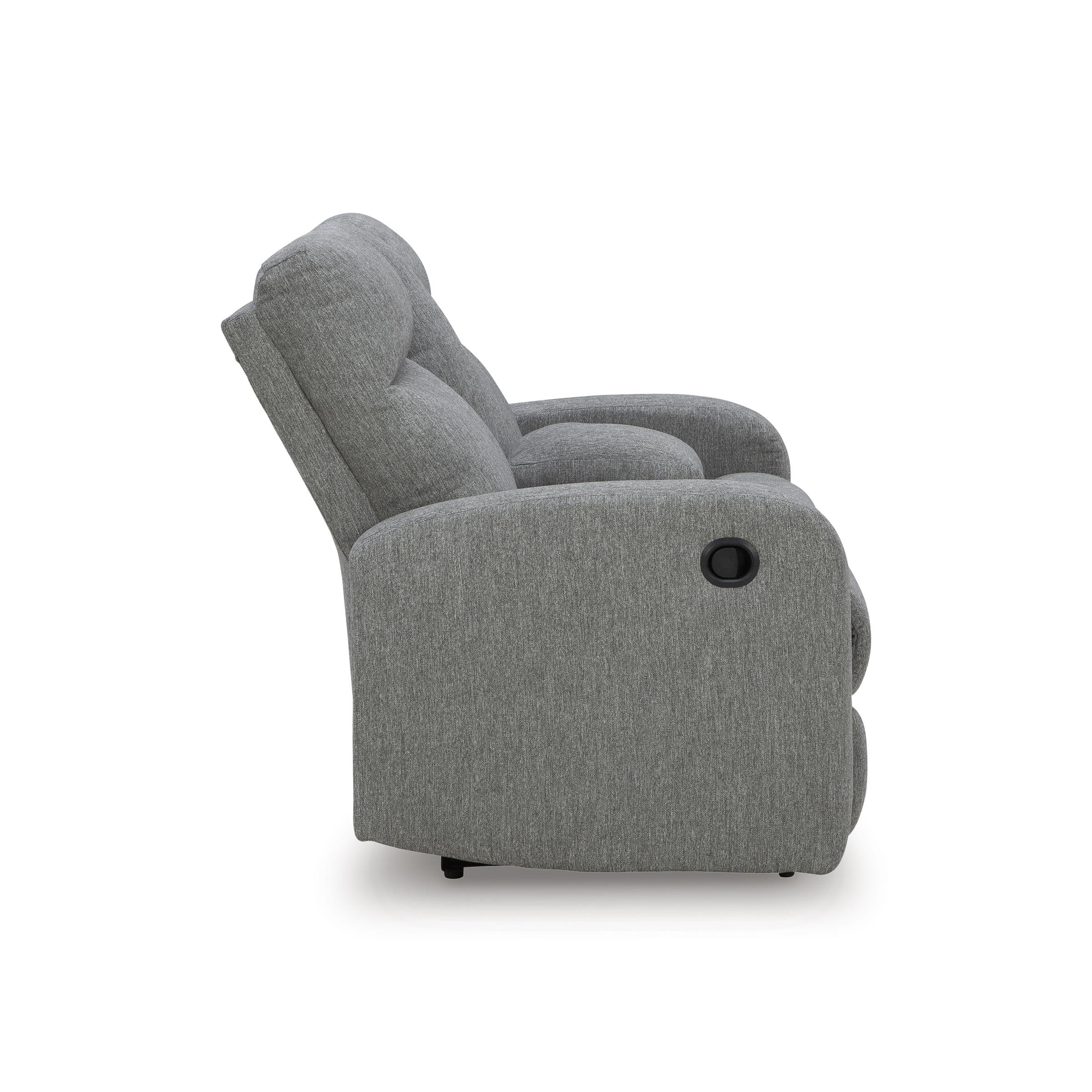 Signature Design by Ashley Gauntlet PC4220494 Double Reclining Loveseat with Console - Image 4