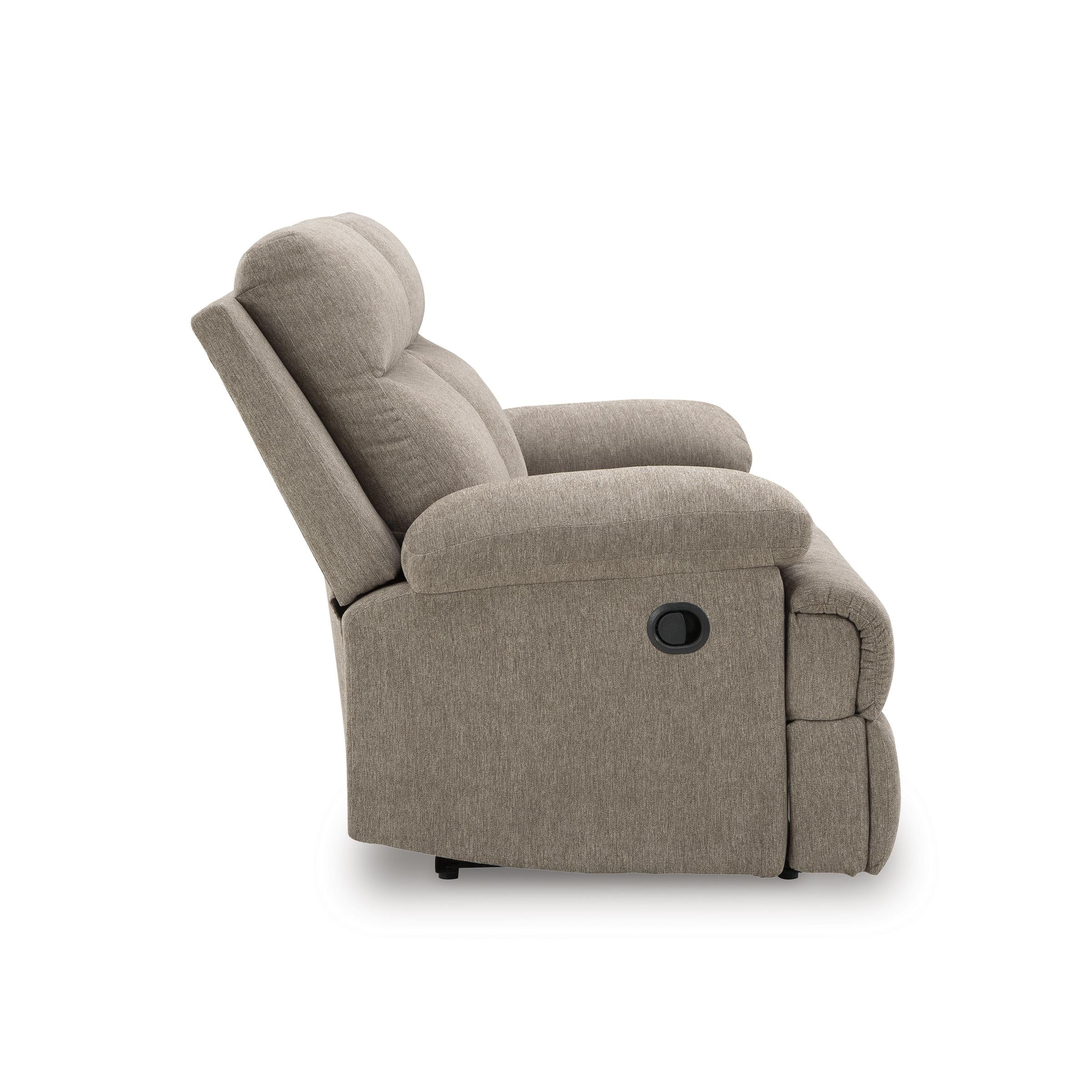 Signature Design by Ashley Side-Swipe PC9140586 Reclining Loveseat - Image 4