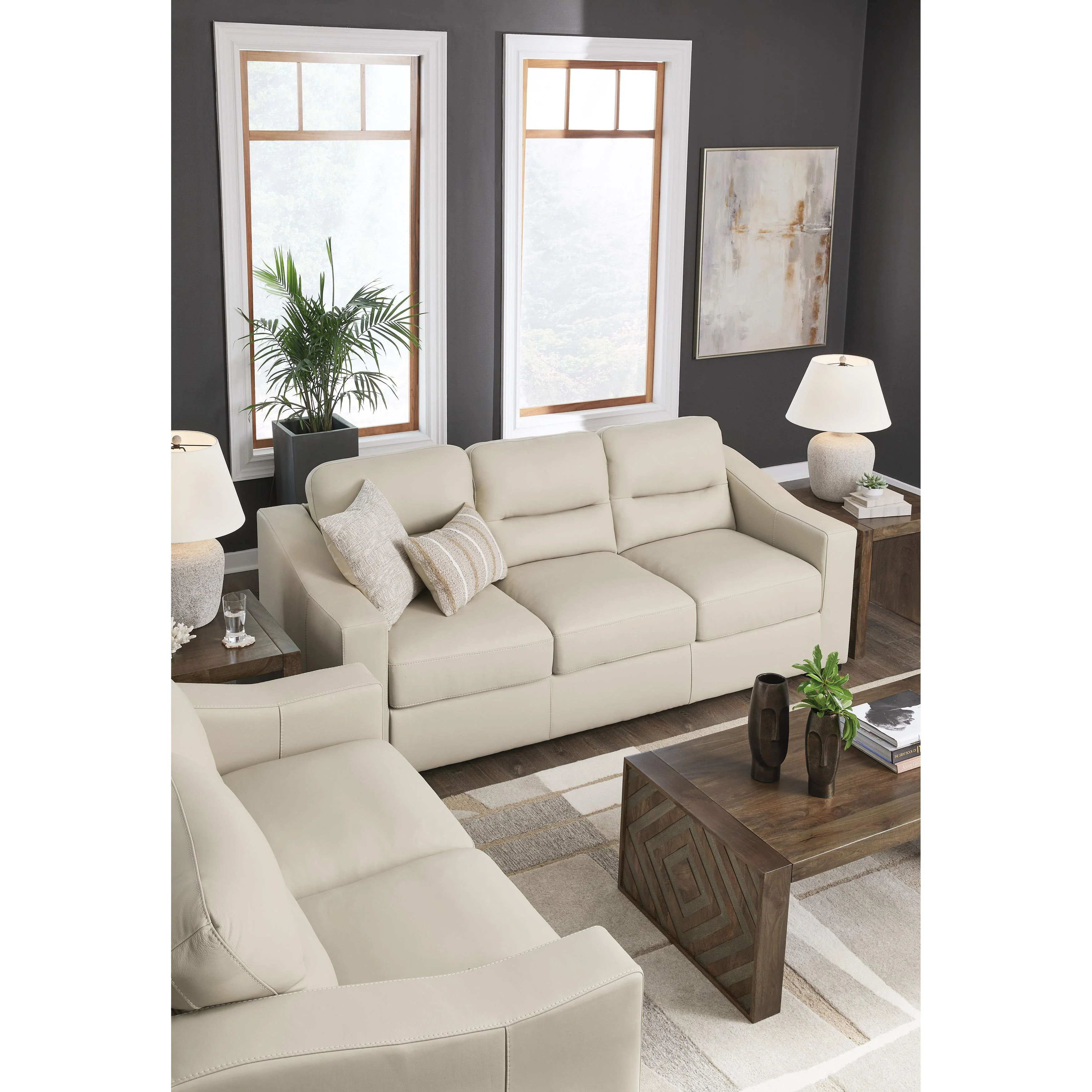 Signature Design by Ashley Treasure Trove 1930435C Loveseat - Image 12