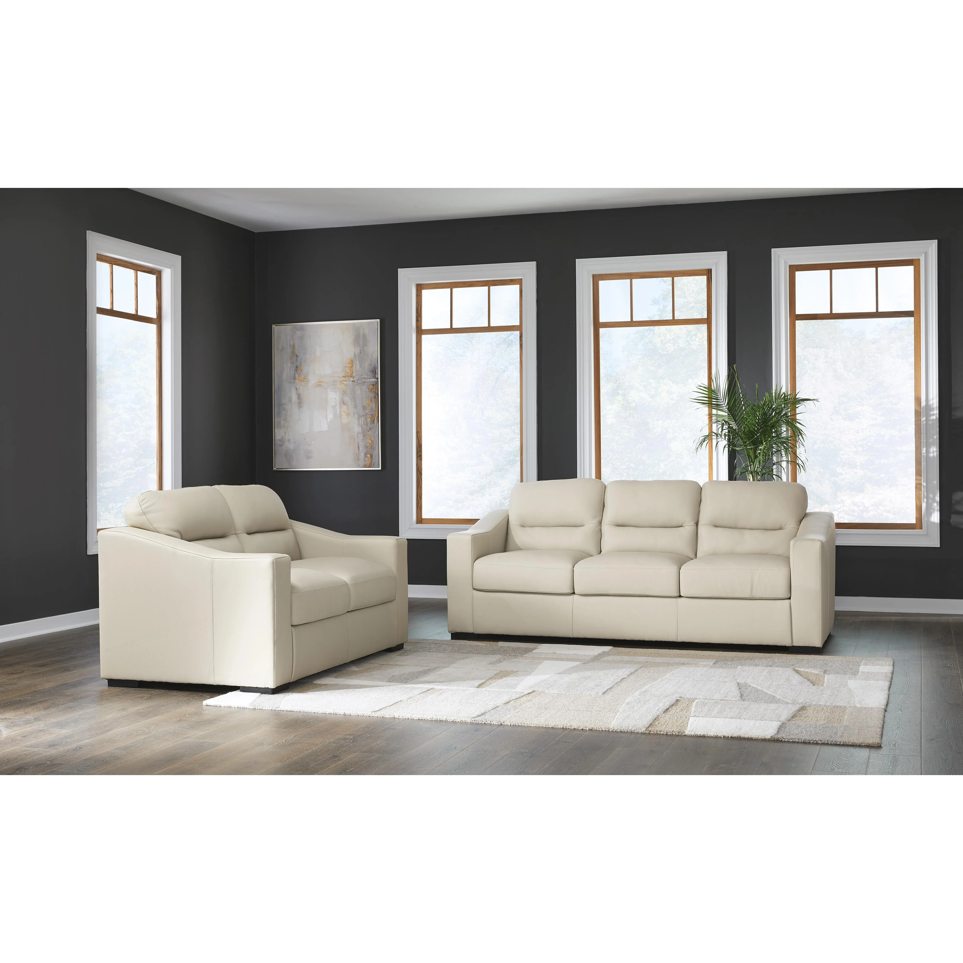 Signature Design by Ashley Treasure Trove 1930435C Loveseat - Image 7