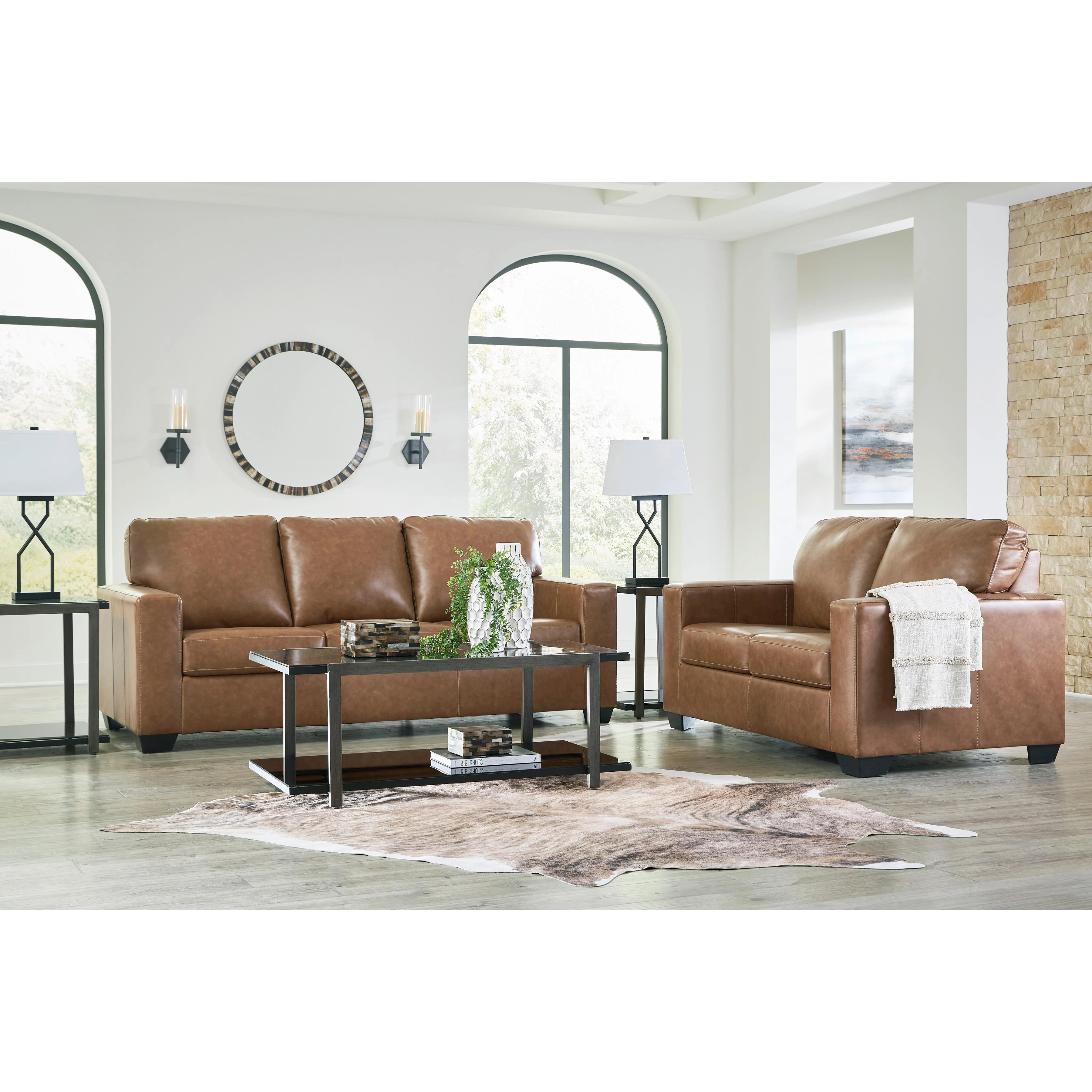 Signature Design by Ashley Bolsena 5560335 Loveseat - Image 10