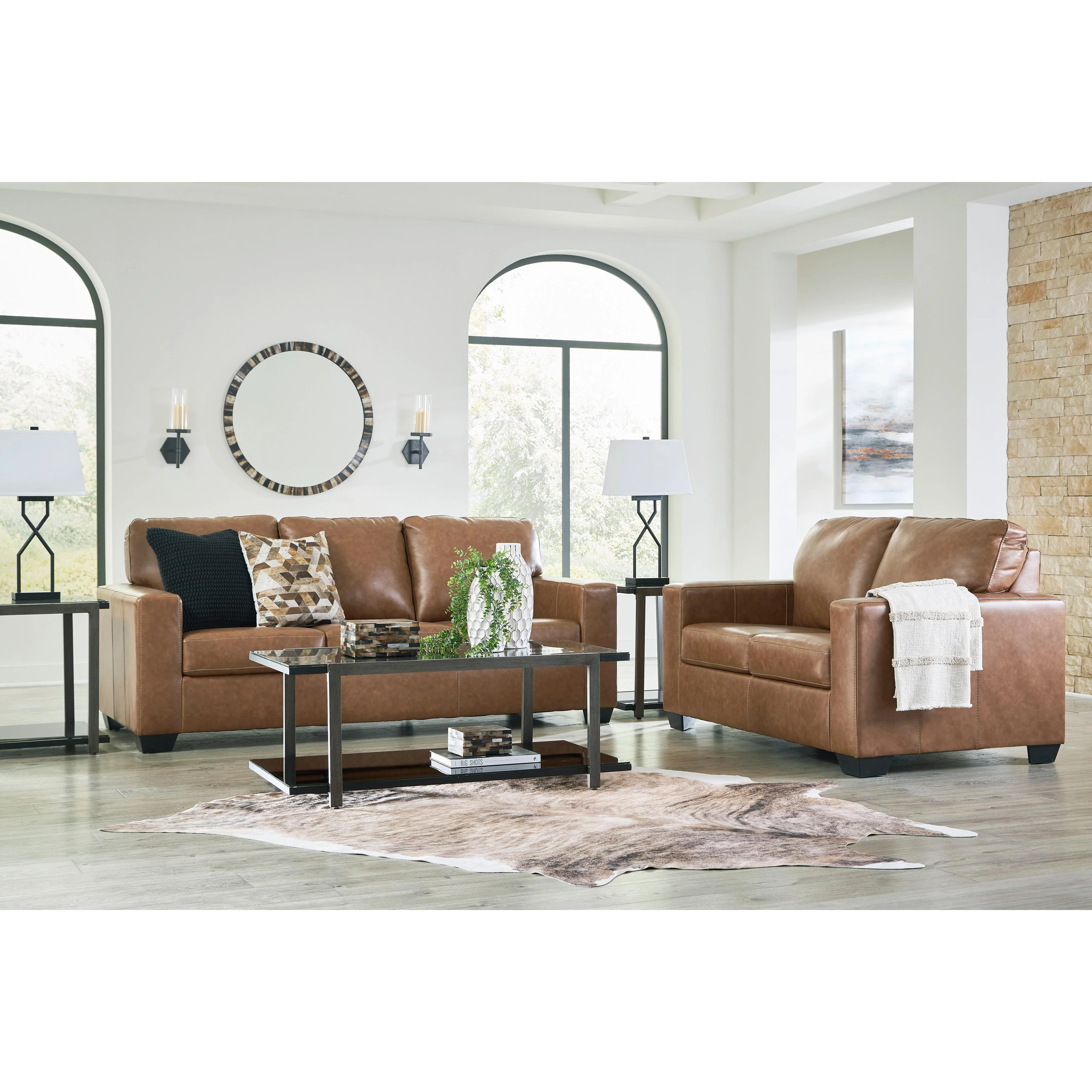 Signature Design by Ashley Bolsena 5560335C Loveseat - Image 11