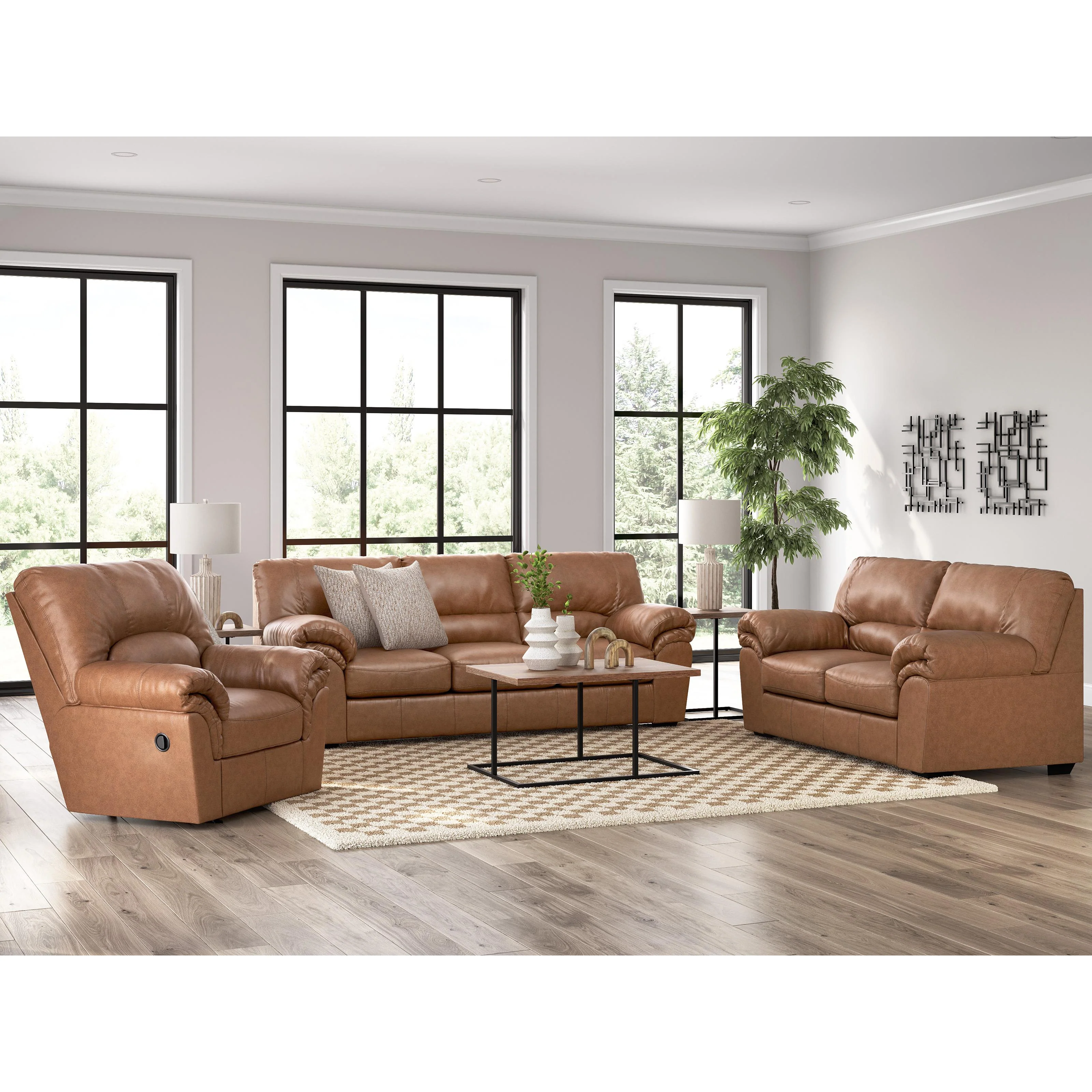 Signature Design by Ashley WillowBend PC2770435 Loveseat - Image 10