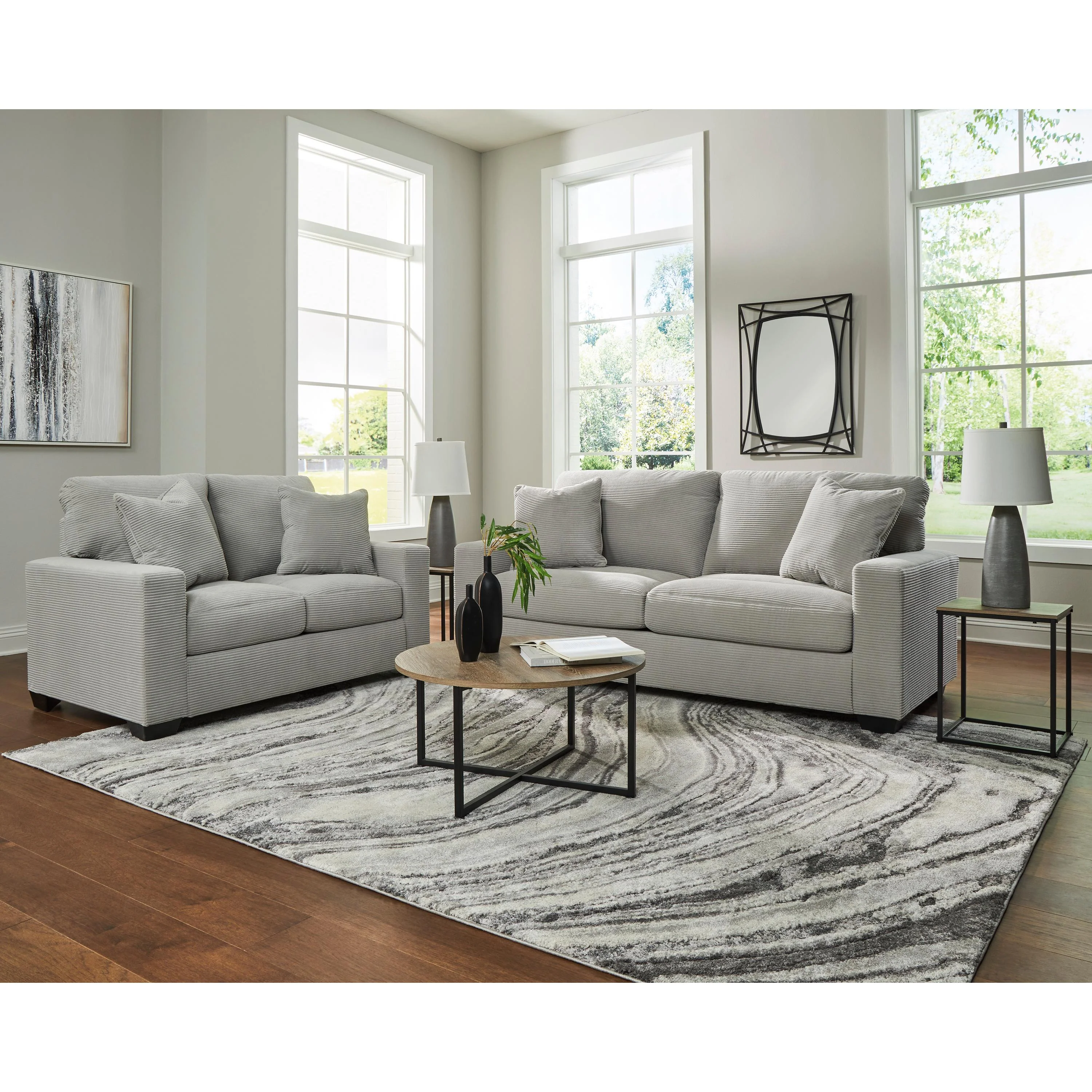 Signature Design by Ashley Greenbriar PC3200535 Loveseat - Image 7