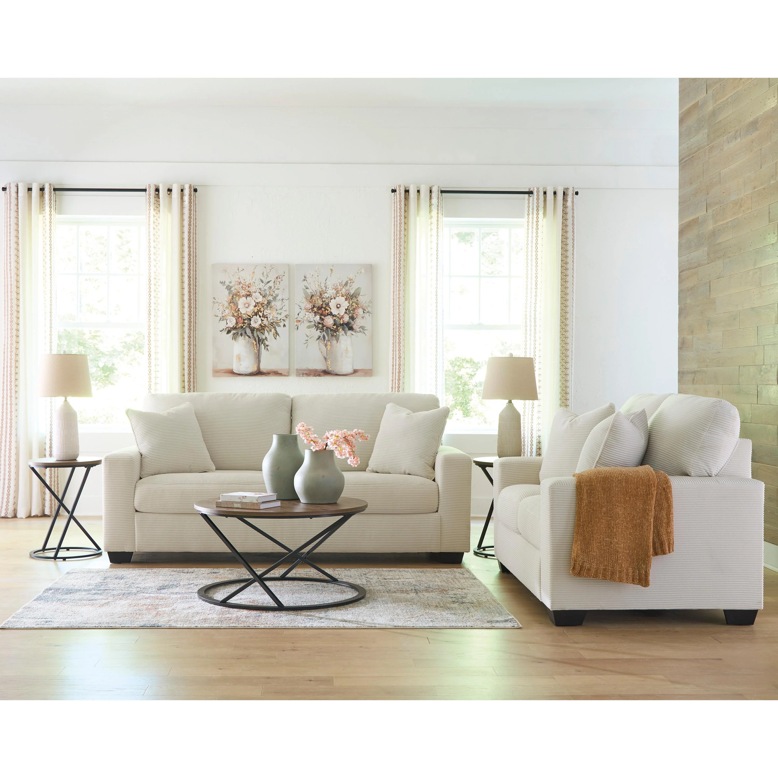Signature Design by Ashley Greenbriar PC3200635 Loveseat - Image 6
