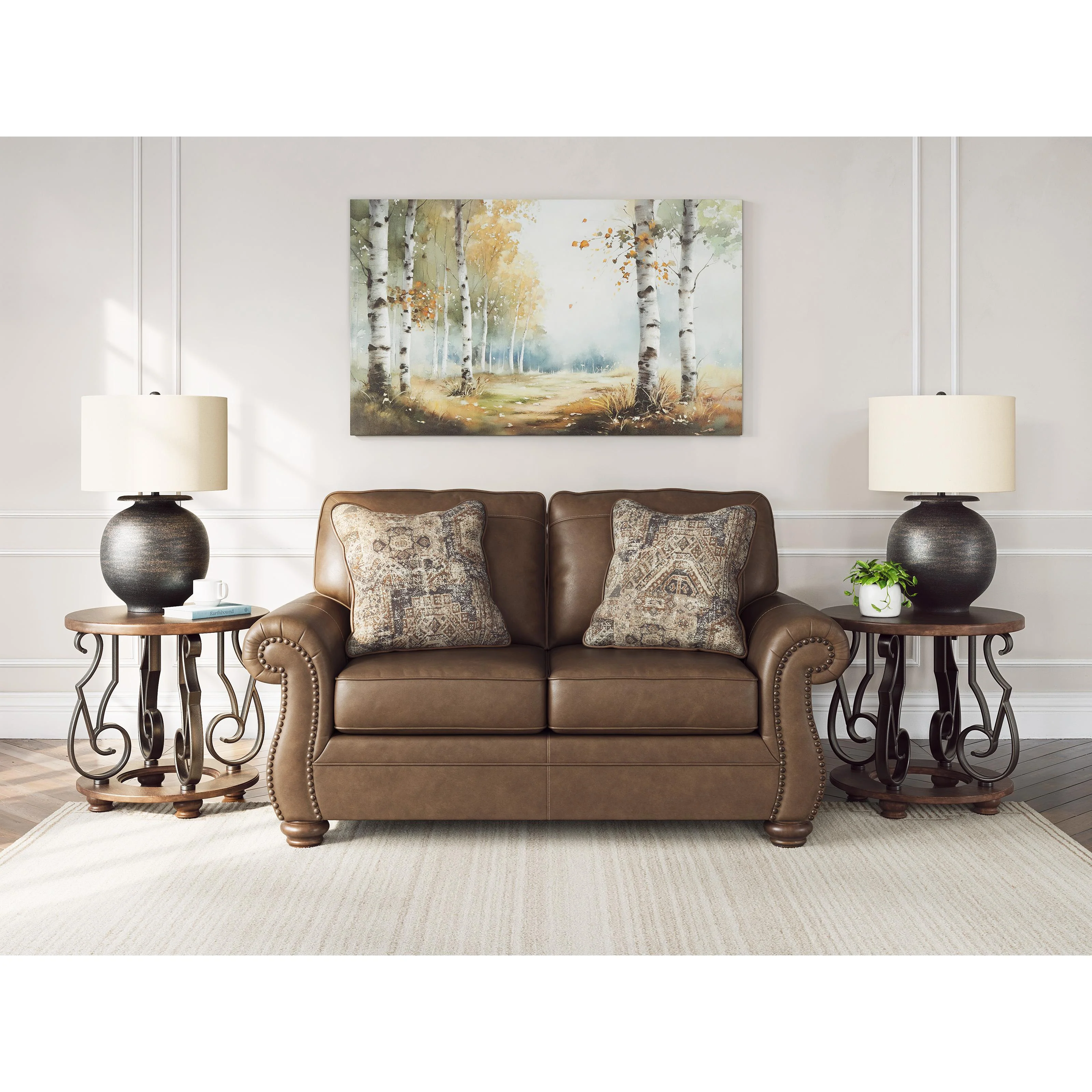 Signature Design by Ashley Chasemore PC5590235 Loveseat - Image 5