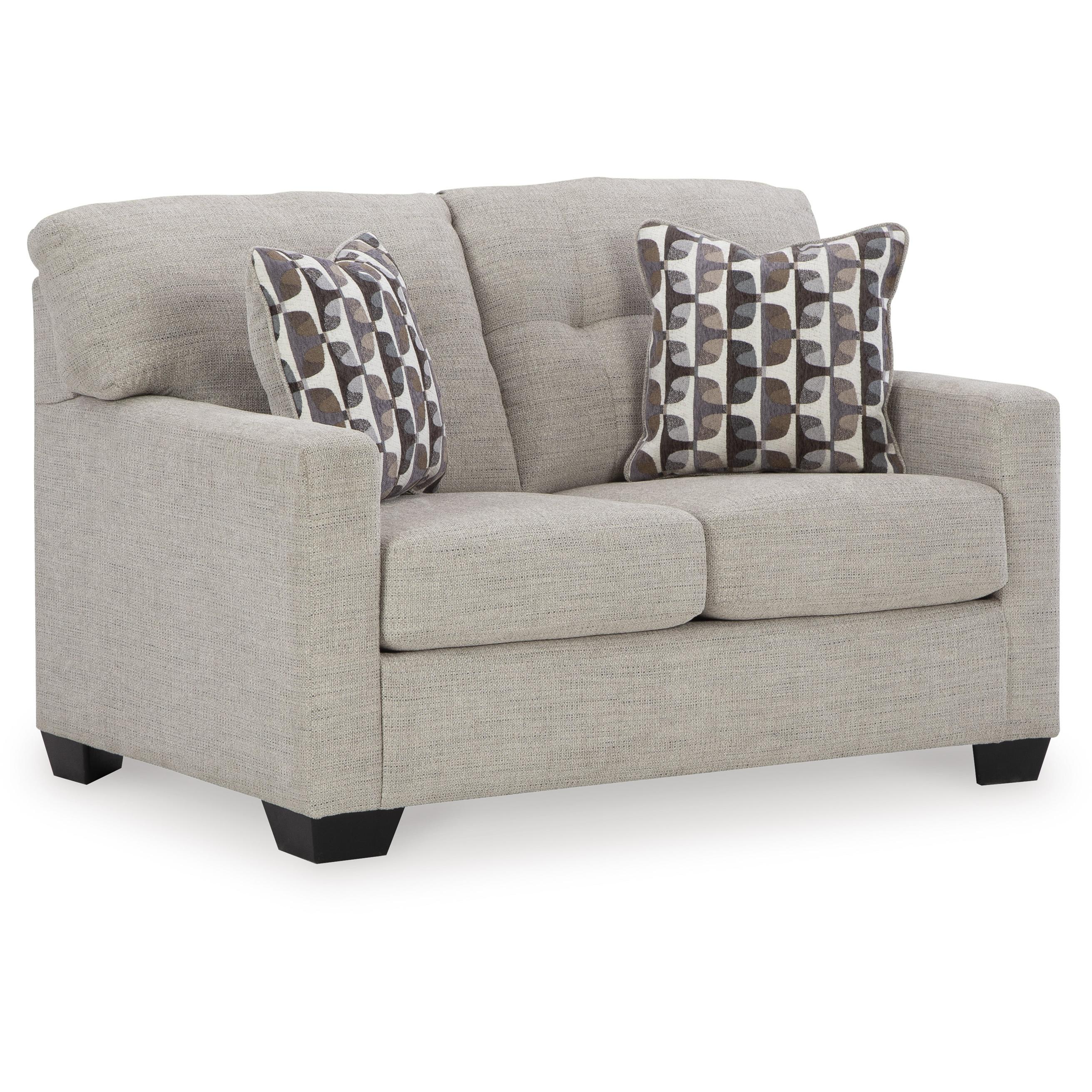 Signature Design by Ashley Mahoney 31004U1 2 pc Living Room Set - Image 4