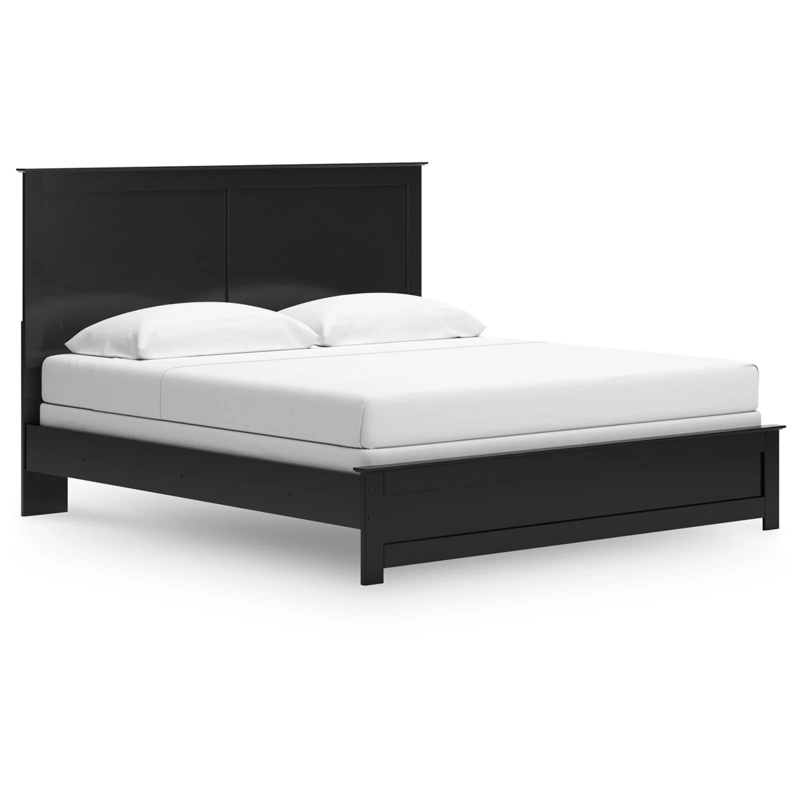 Signature Design by Ashley Maribel B138B70 7 pc King Panel Bedroom Set - Image 10