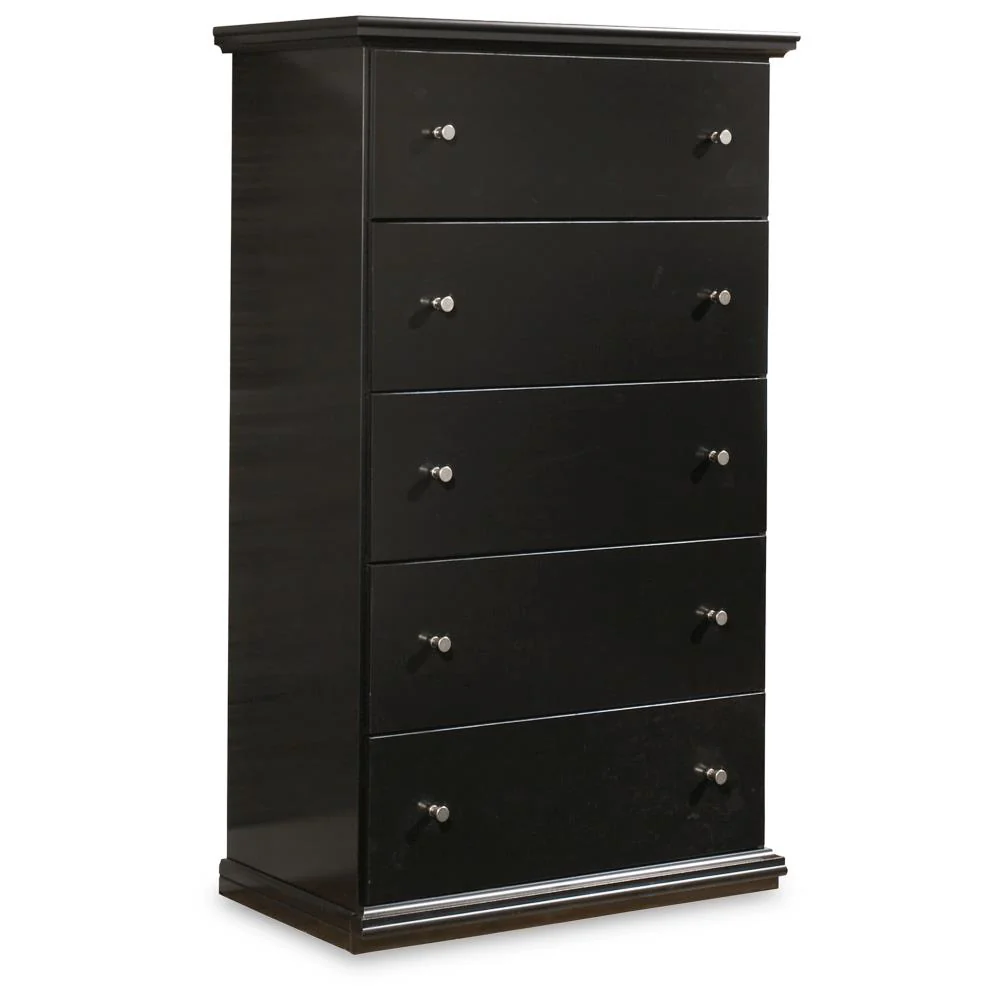 Signature Design by Ashley Maribel B138B76 8 pc Queen Panel Bedroom Set - Image 10