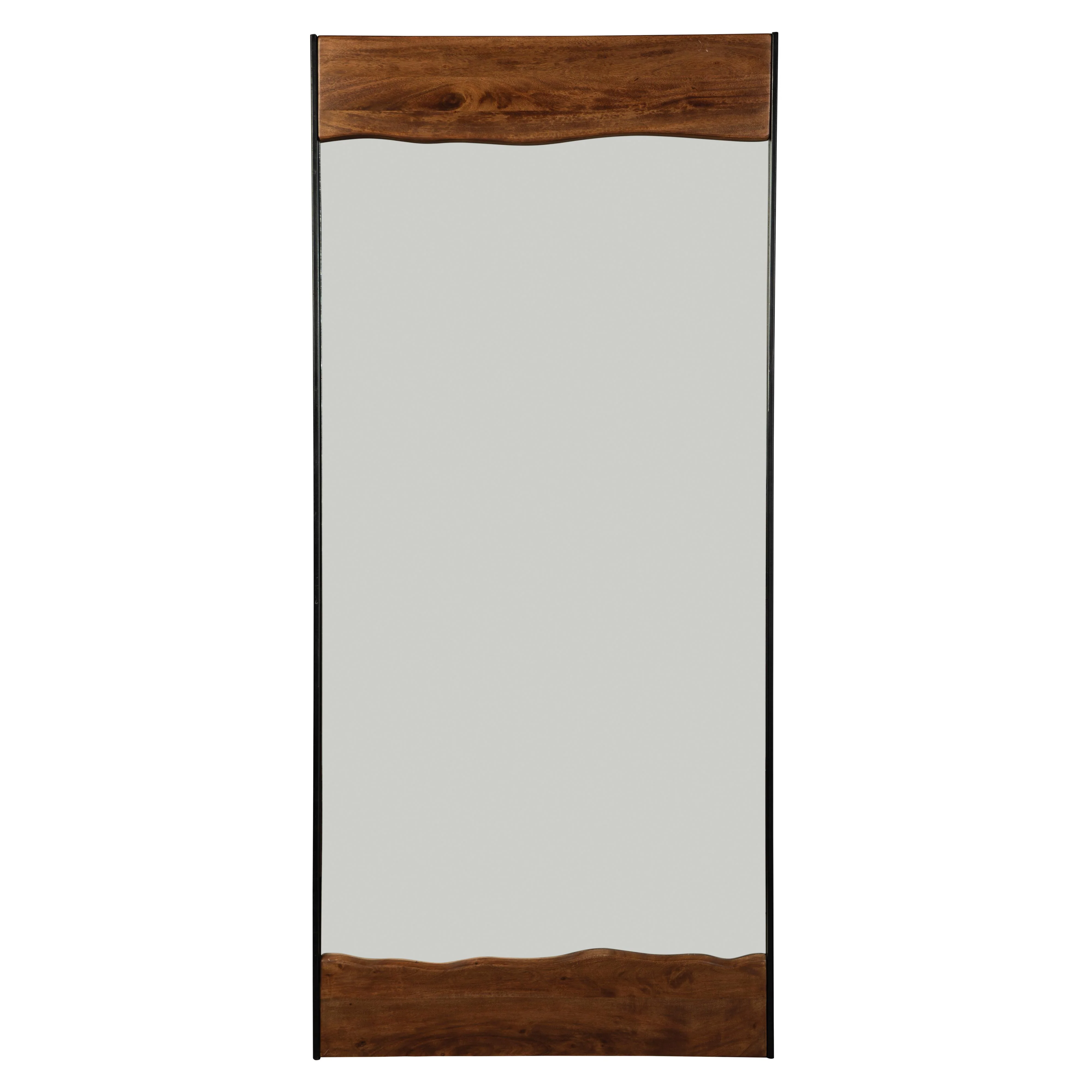 Signature Design by Ashley Panchali A8010197 Floor Mirror