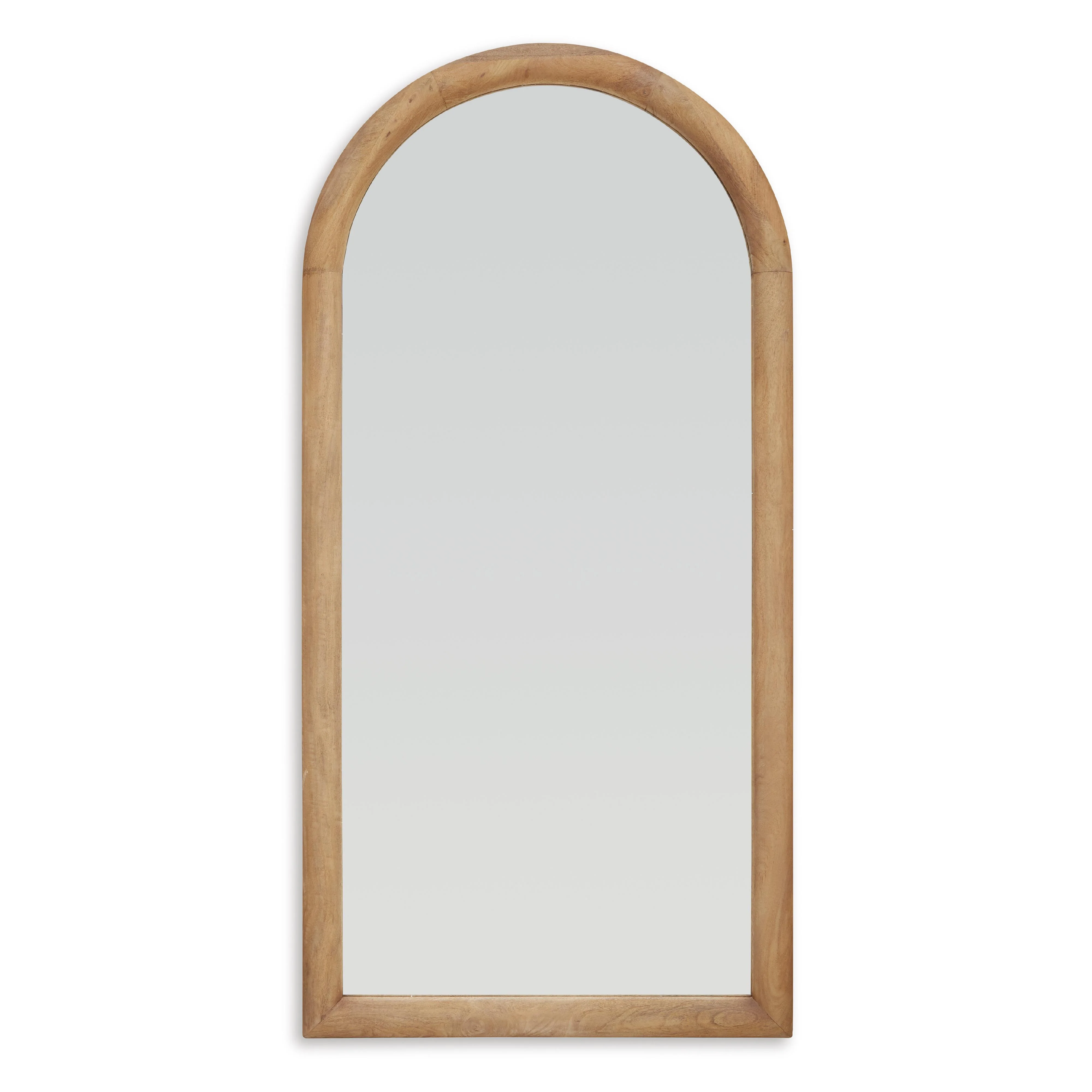 Signature Design by Ashley Dairville A8010323 Floor Mirror - Image 2