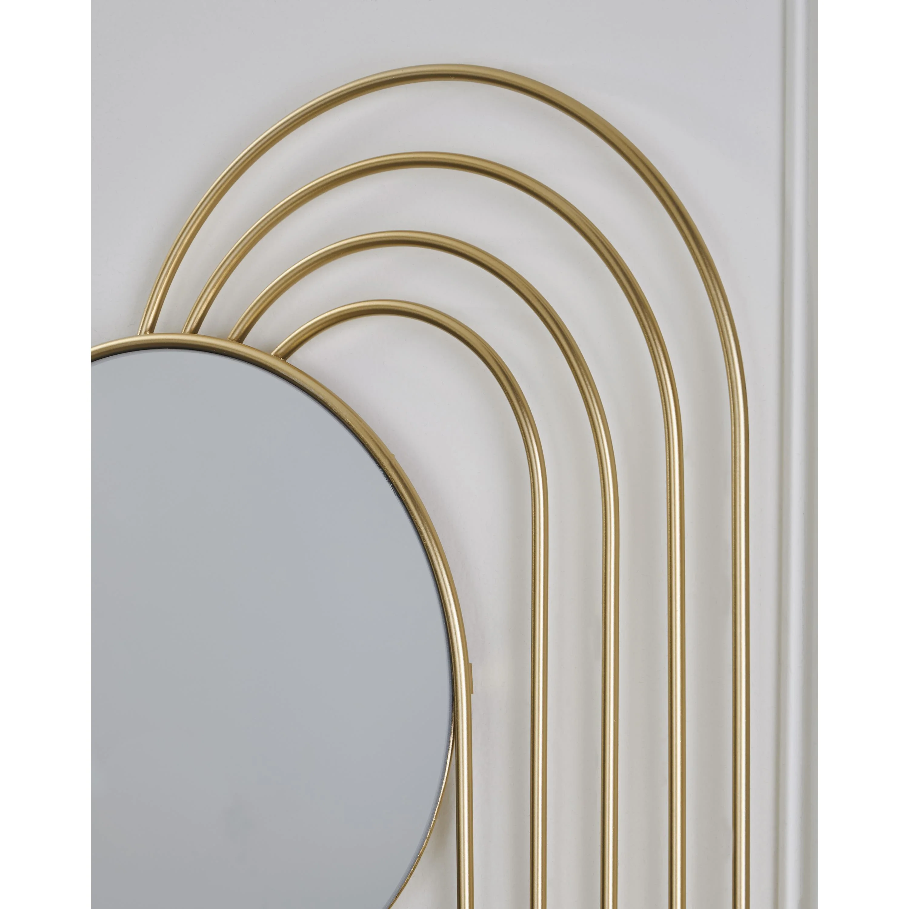 Signature Design by Ashley Warrenley A8010401 Accent Mirror - Image 6