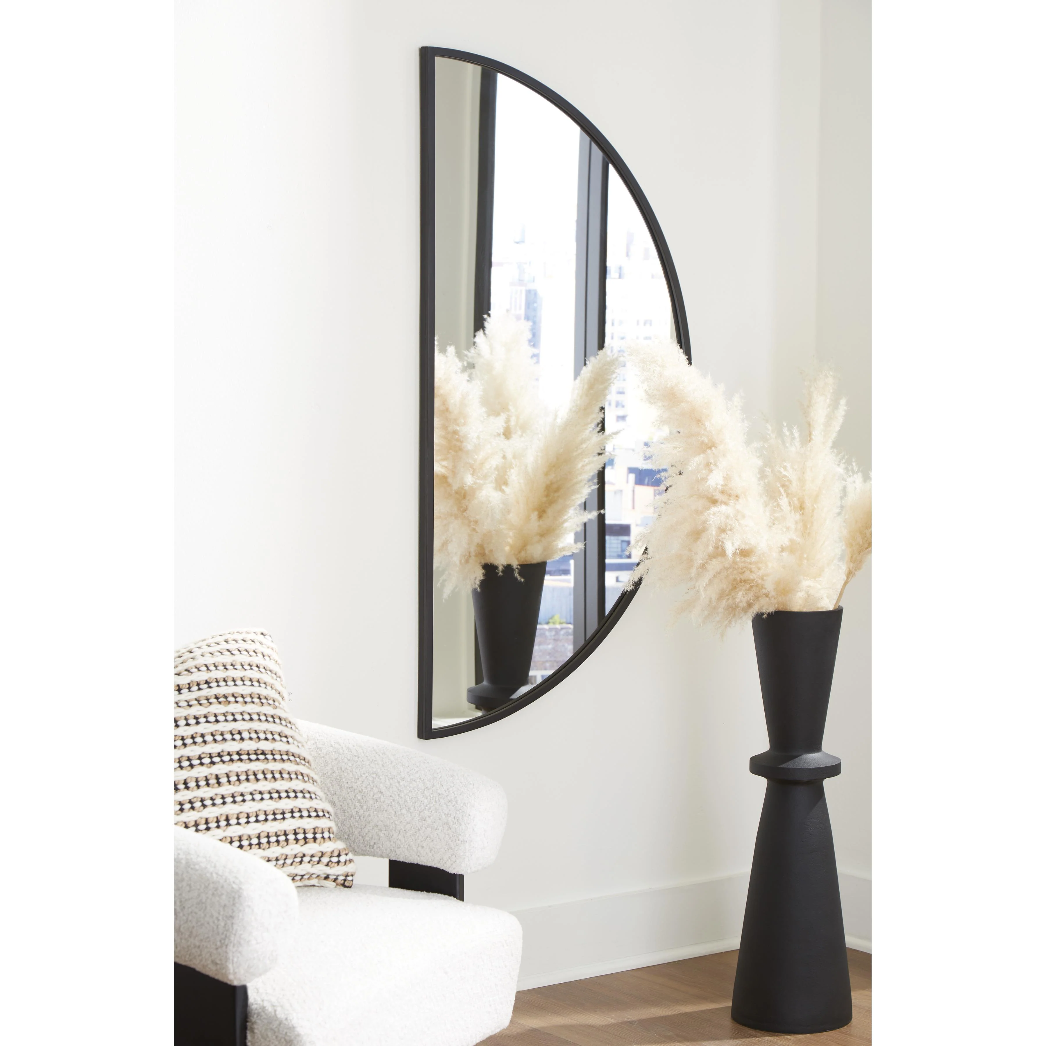Signature Design by Ashley Denlow A8010333 Accent Mirror - Image 6