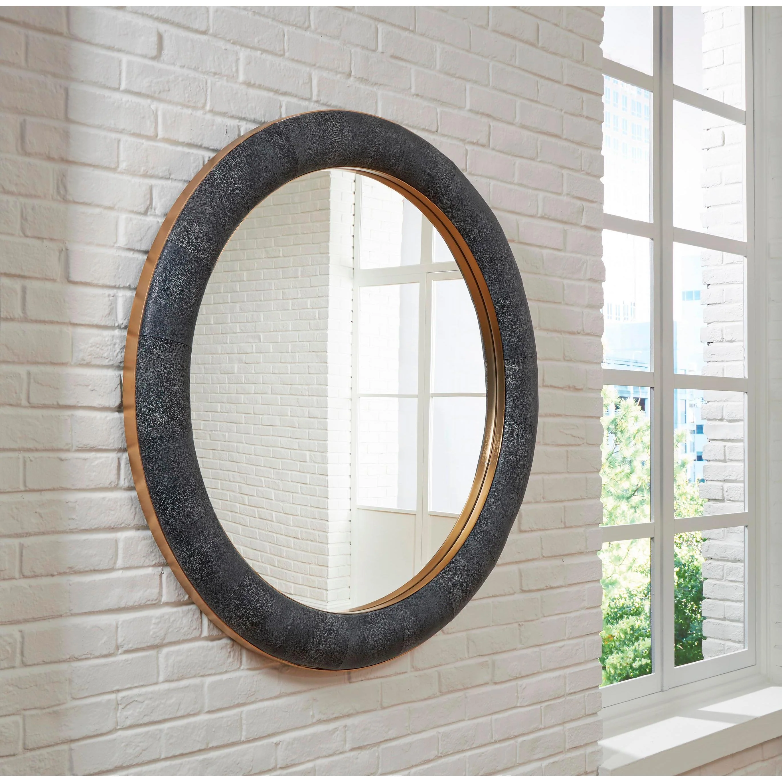 Signature Design by Ashley Corinsworth Wall Mirror A8010456 - Image 4
