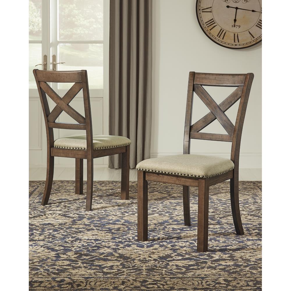 Signature Design by Ashley Moriville D631D13 9 pc Dining Set - Image 13