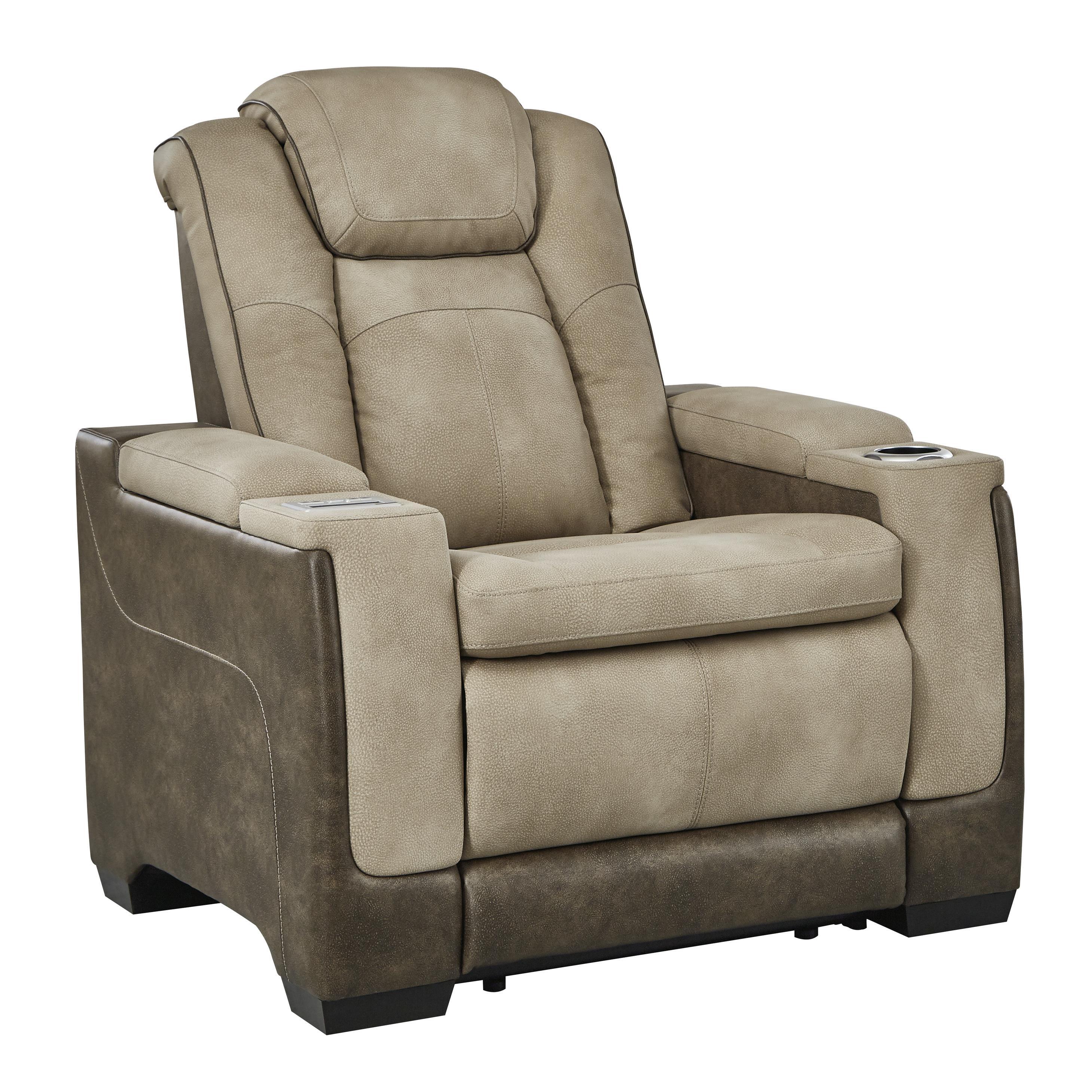 Signature Design by Ashley Next-Gen Durapella 22003U2 3 pc Power Reclining Living Room Set - Image 6