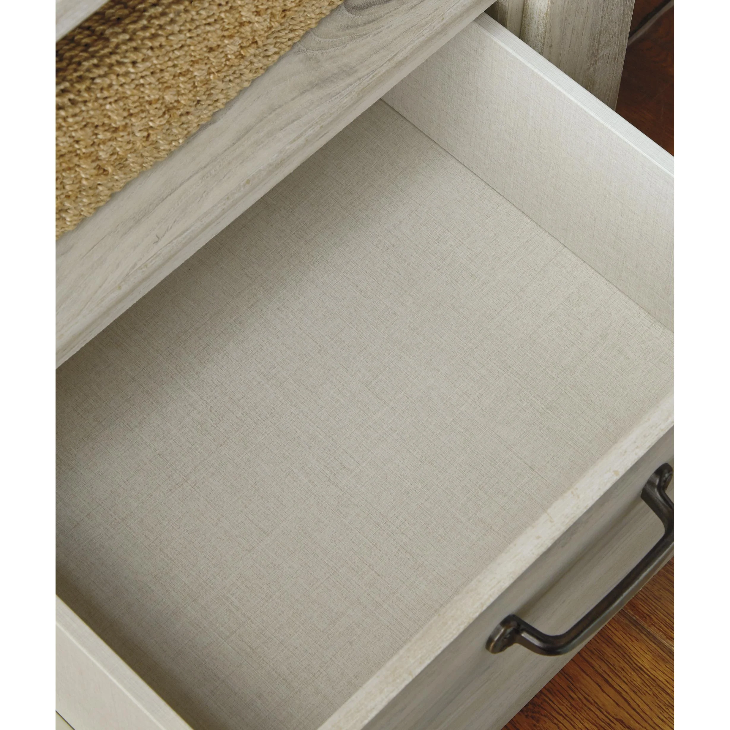Signature Design by Ashley Bellaby 1-Drawer Nightstand B331-91 - Image 4