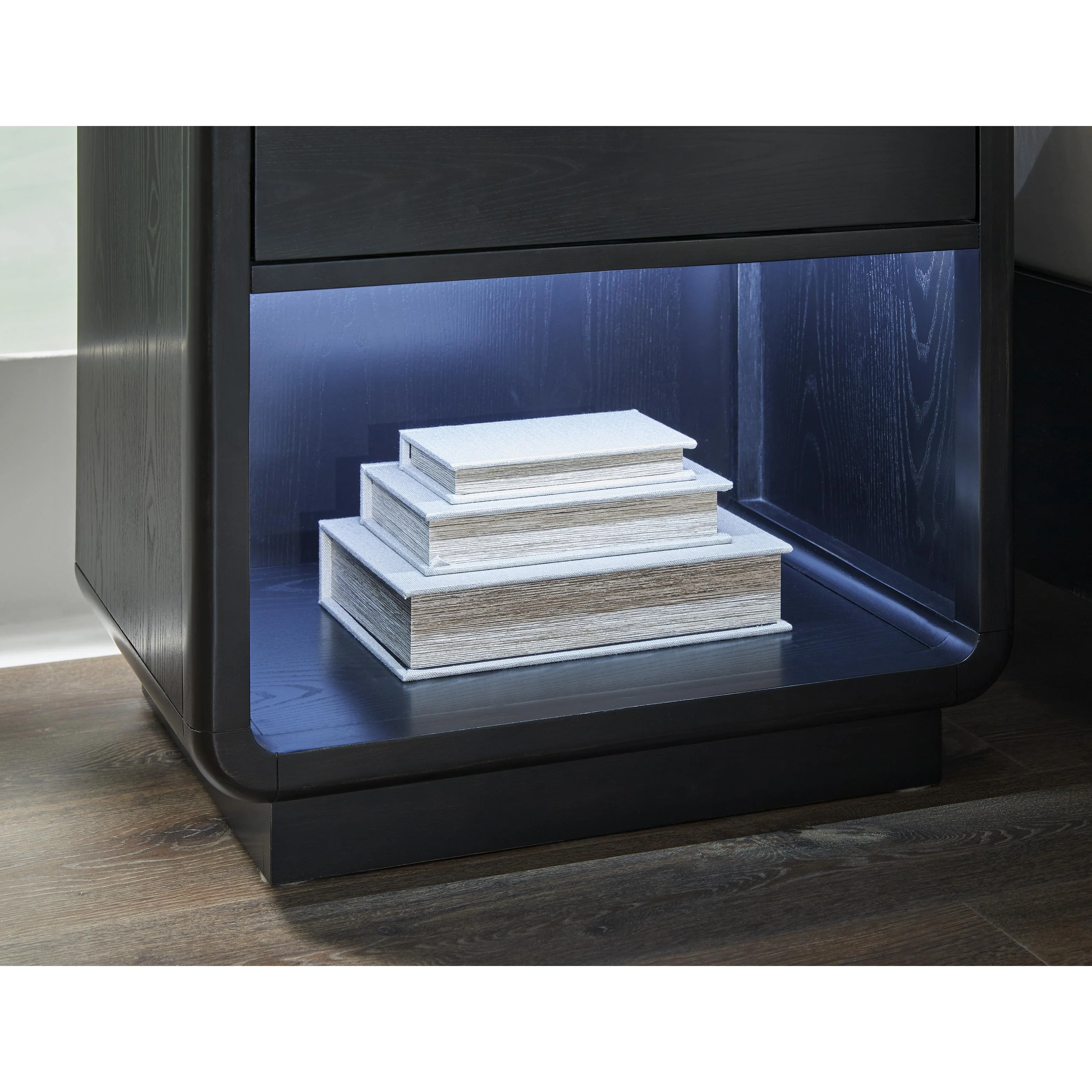 Signature Design by Ashley Rowanbeck B821-91 One Drawer Night Stand - Image 7