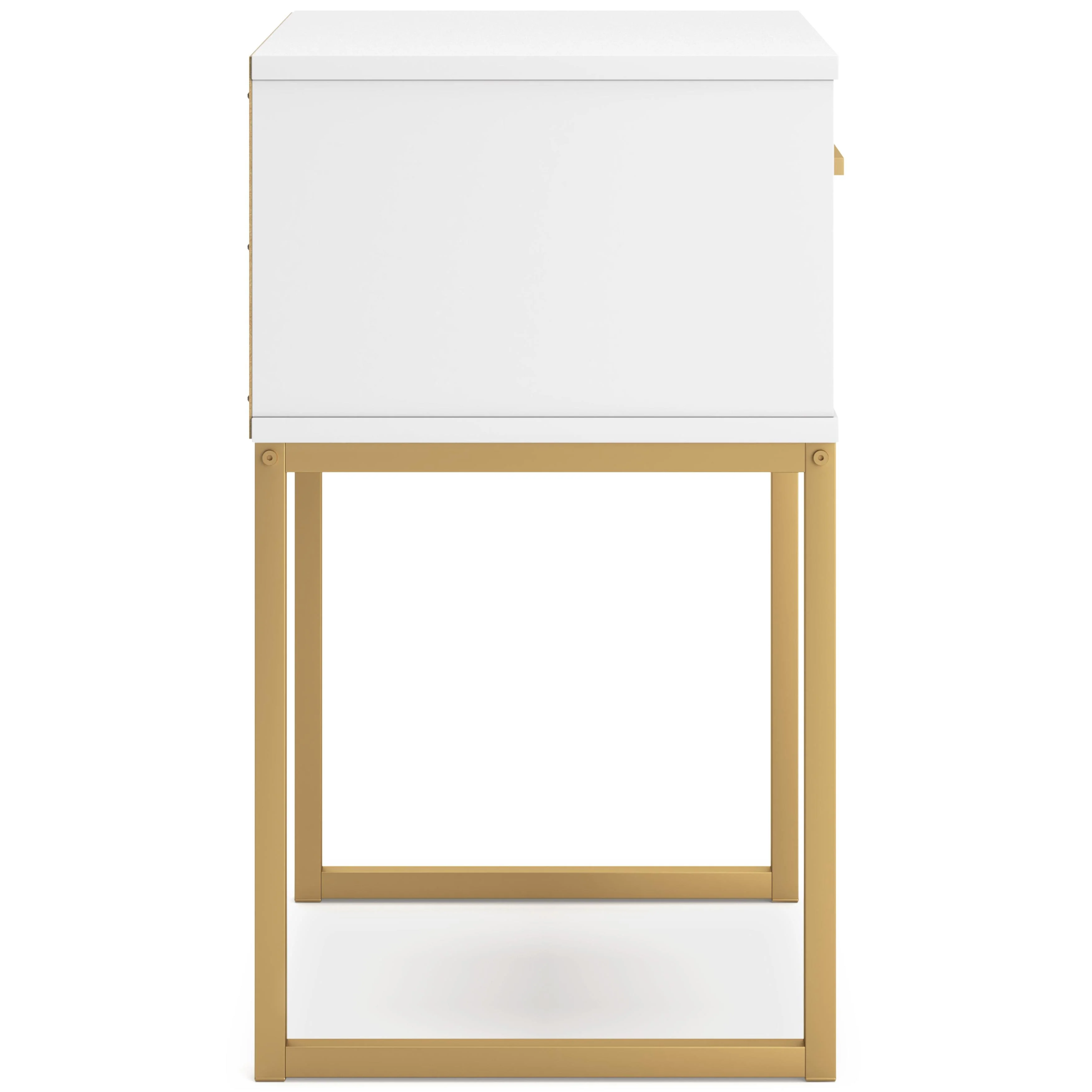 Signature Design by Ashley Socalle EB1867-291 One Drawer Night Stand - Image 4