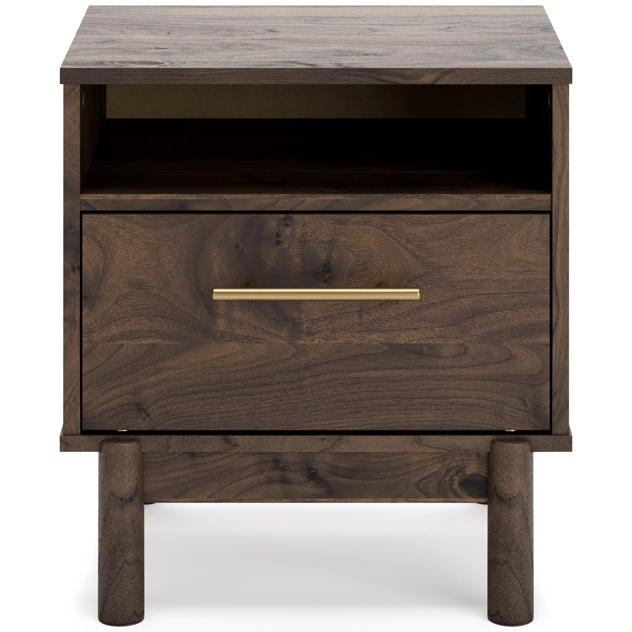 Signature Design by Ashley Calverson EB3660-291 One Drawer Night Stand - Image 3