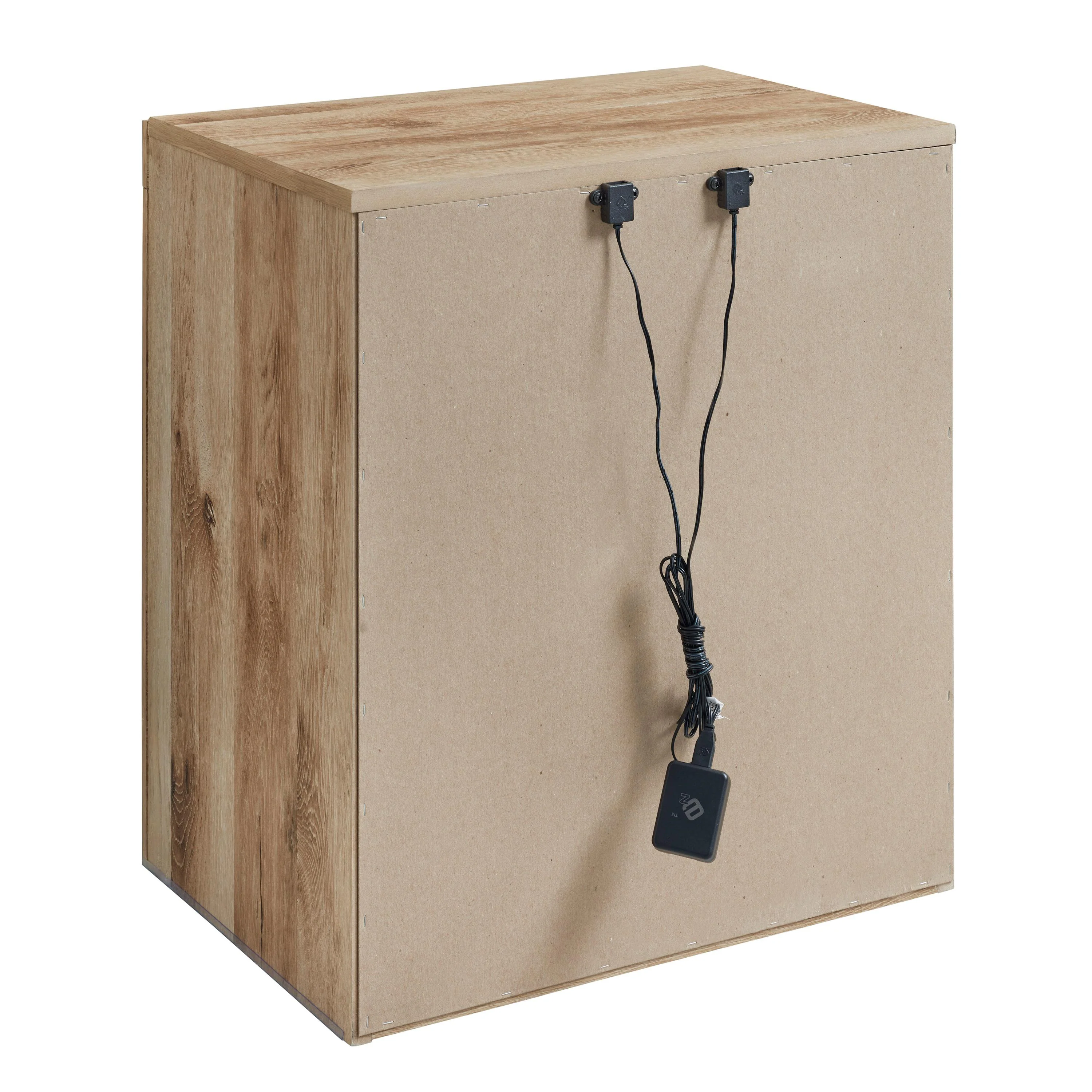 Signature Design by Ashley Hyanna B1050-92 Two Drawer Night Stand - Image 5