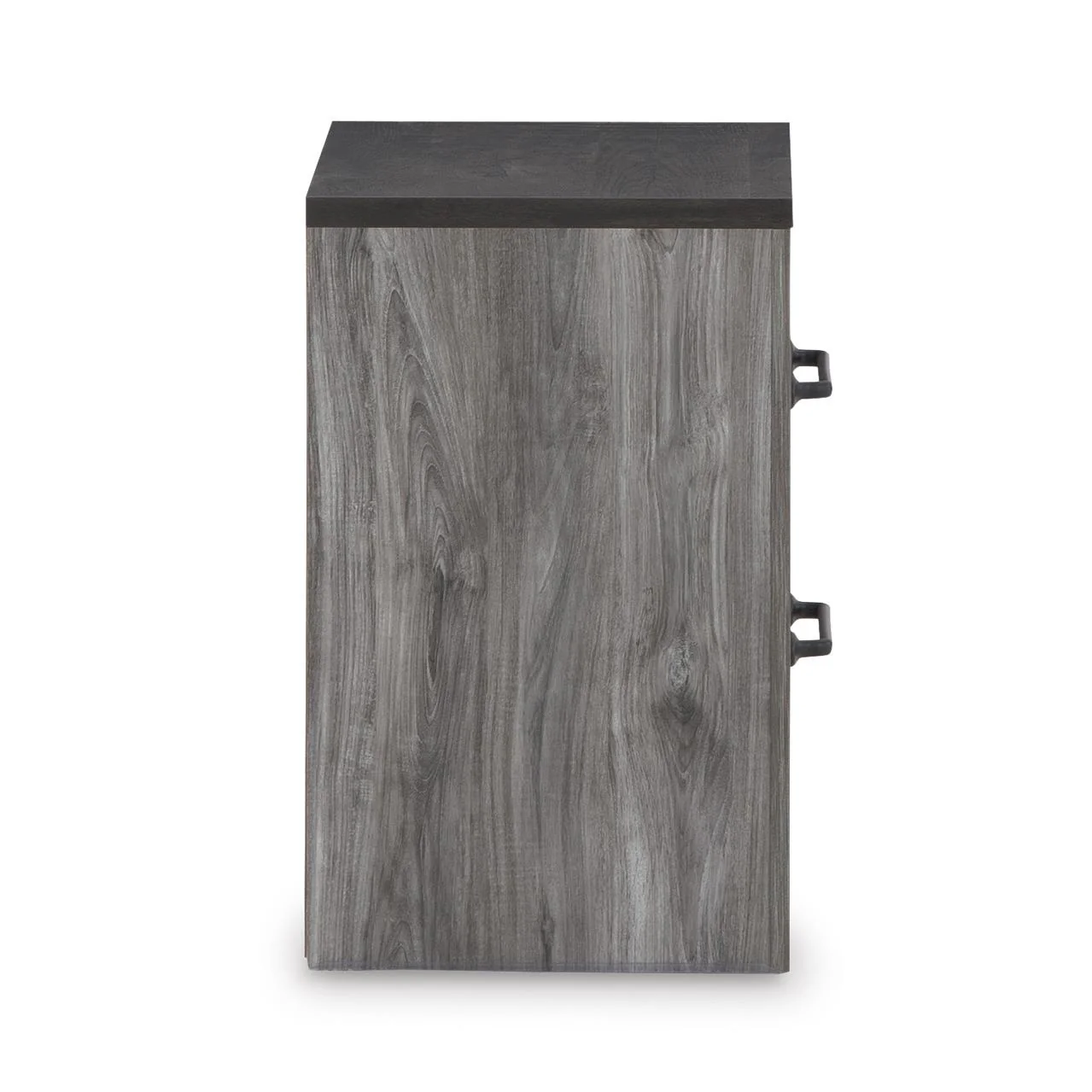 Signature Design by Ashley Bronyan B1290-92 Two Drawer Night Stand - Image 4