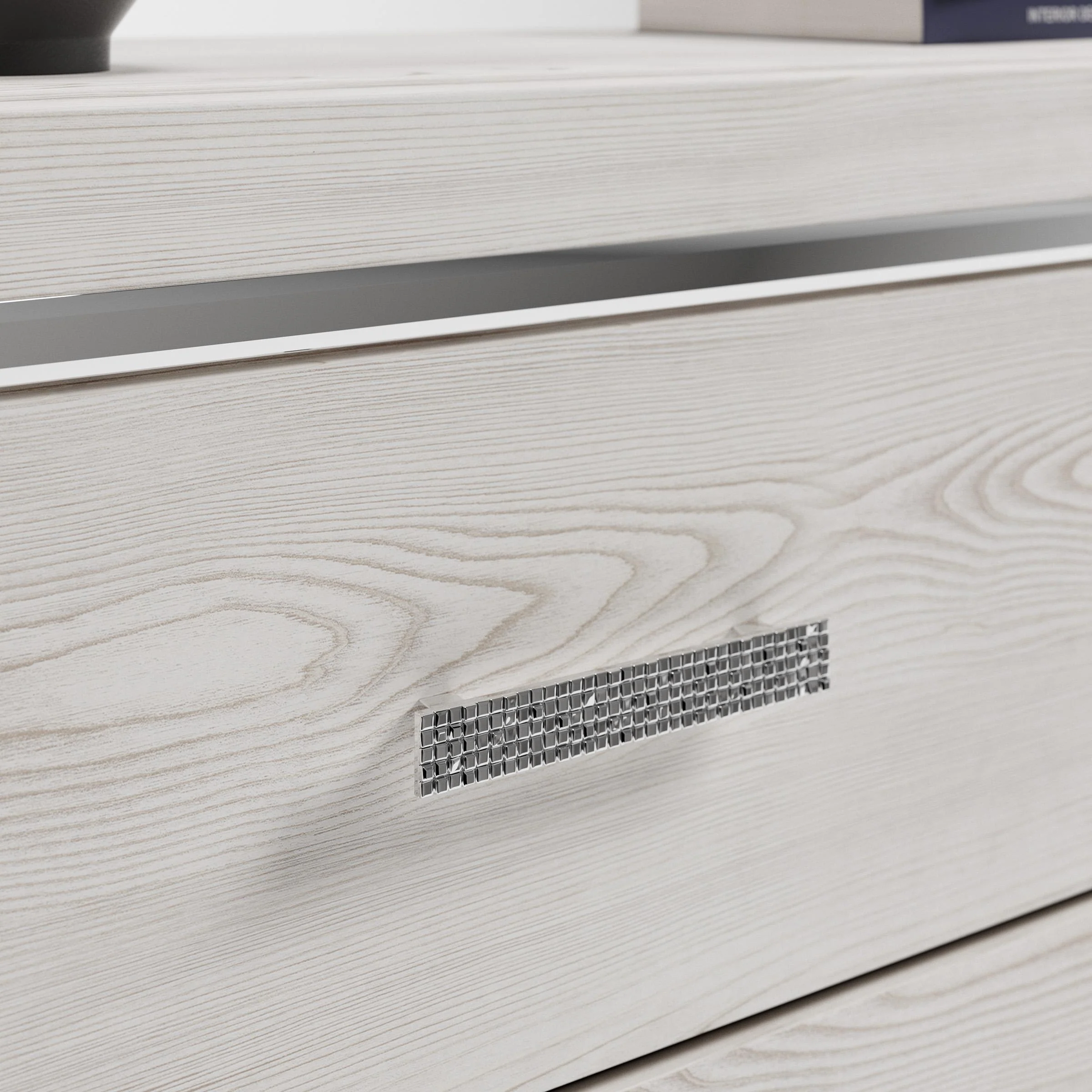 Signature Design by Ashley Altyra B2640-92 Two Drawer Night Stand - Image 7