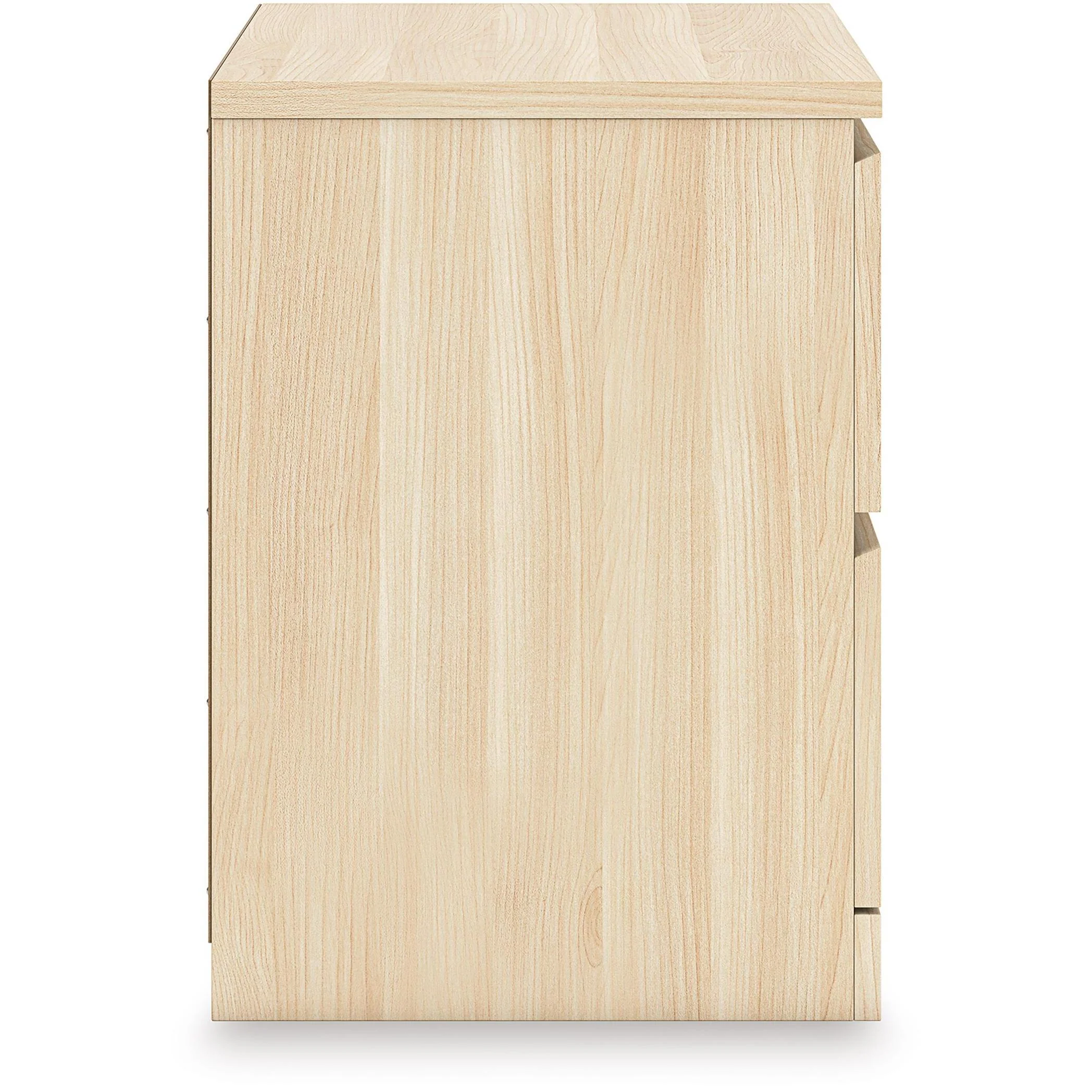 Signature Design by Ashley Onita EB9632-292 Two Drawer Night Stand - Image 4