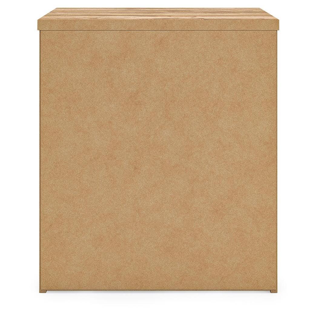Signature Design by Ashley Maystonna PCB1580-92 Two Drawer Night Stand - Image 7