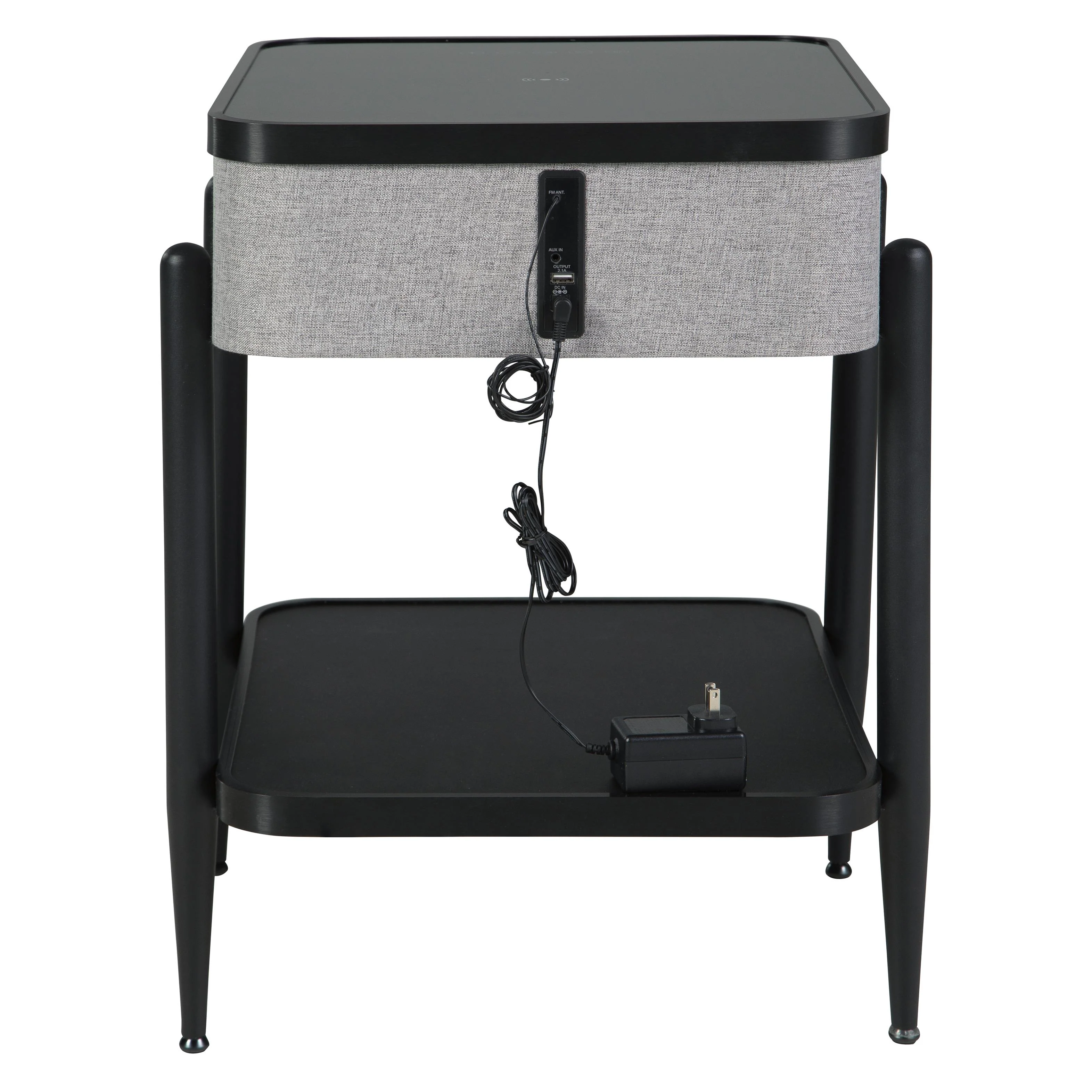 Signature Design by Ashley Jorvalee A4000550 Accent Table with Speaker - Image 4