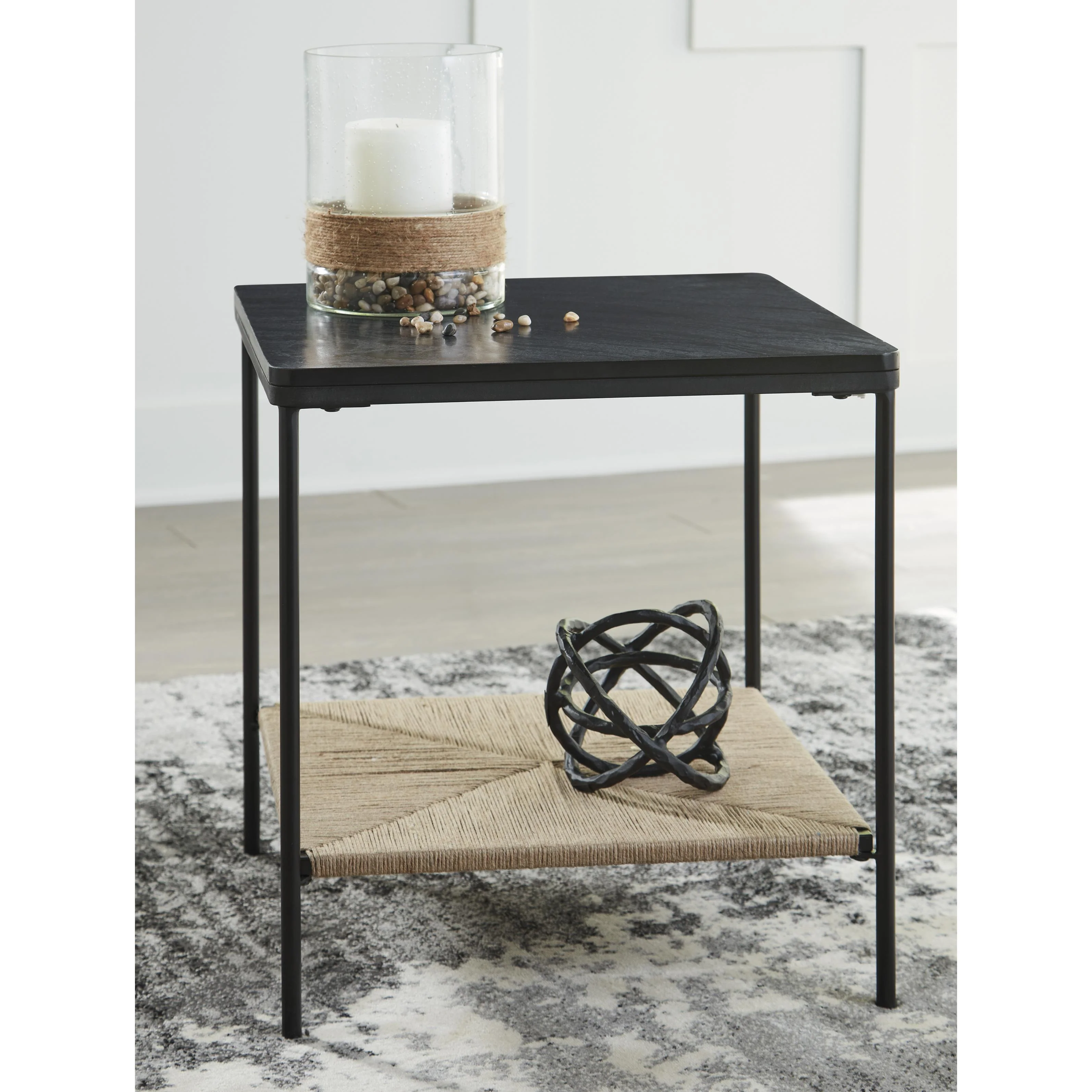 Signature Design by Ashley Minrich A4000591 Accent Table - Image 4