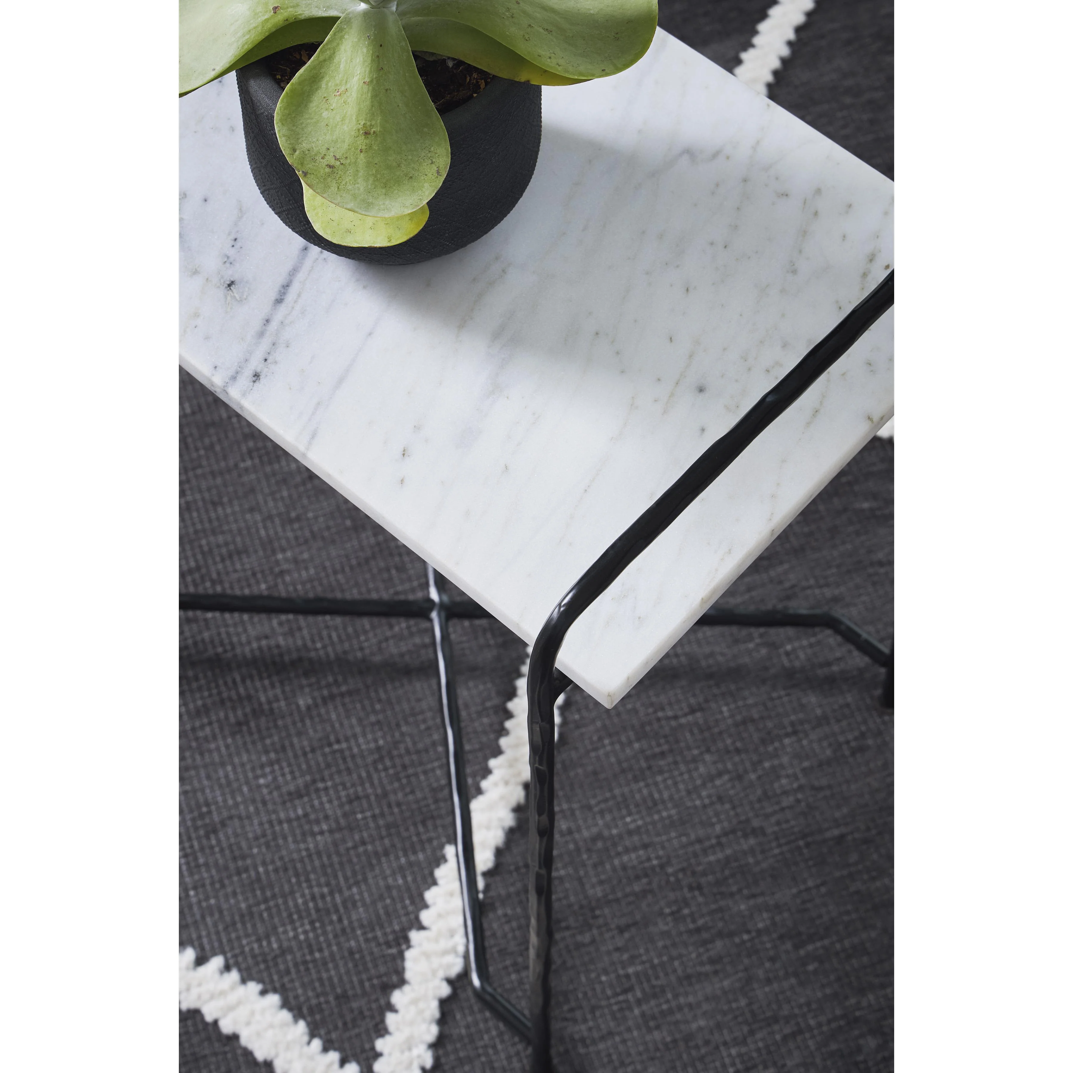 Signature Design by Ashley Ashber A4000609 Accent Table - Image 5