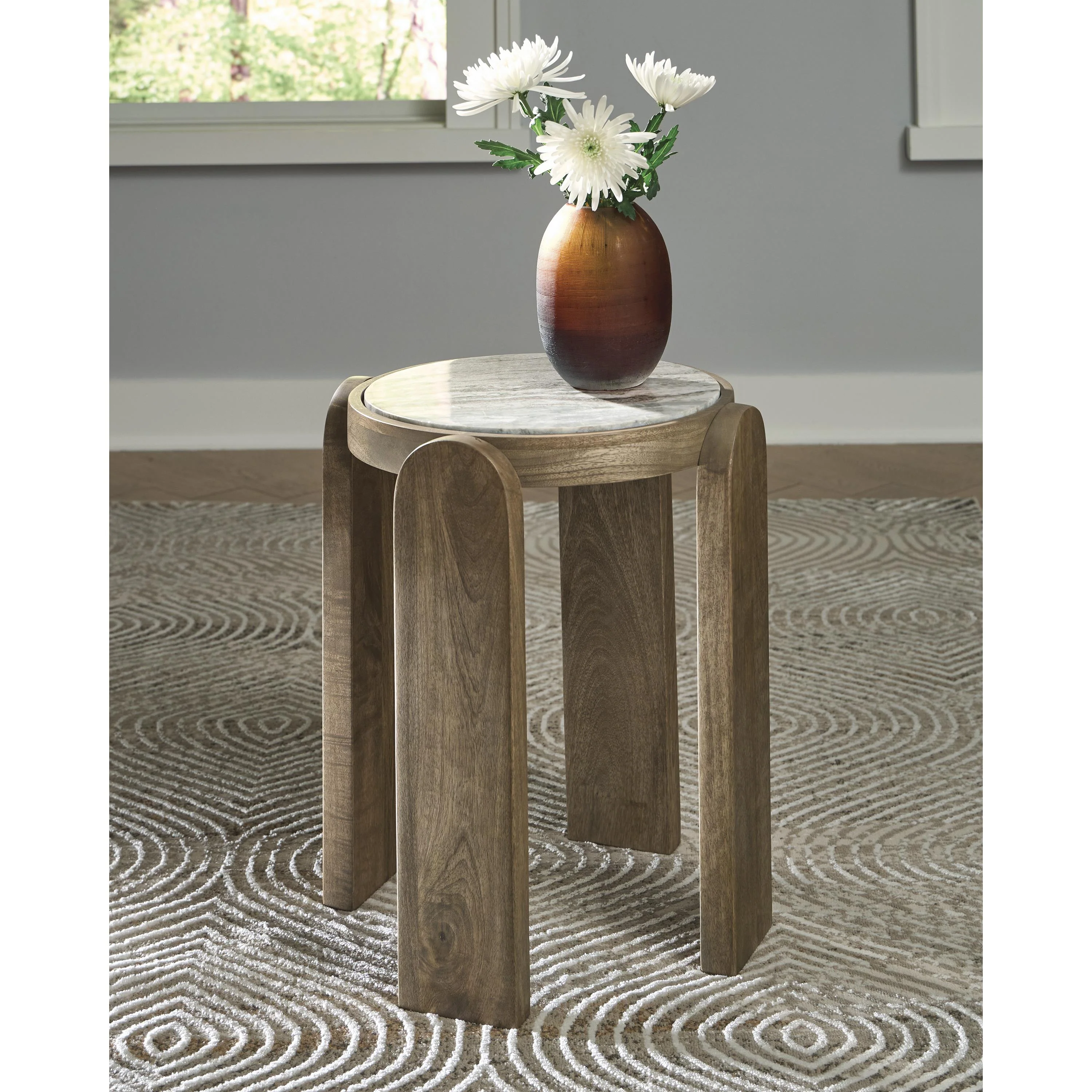 Signature Design by Ashley Gavrilley A4000722 Accent Table - Image 3