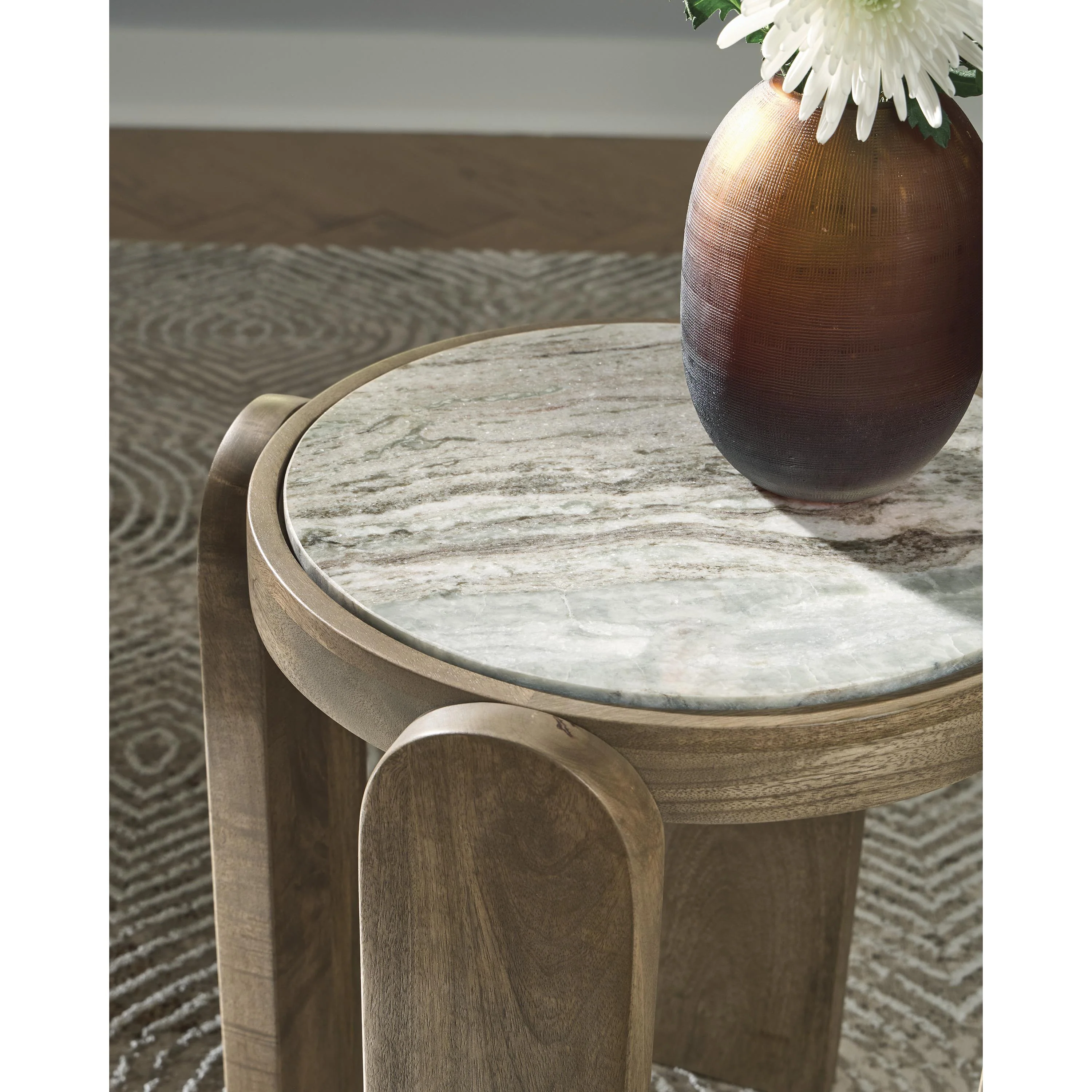 Signature Design by Ashley Gavrilley A4000722 Accent Table - Image 4