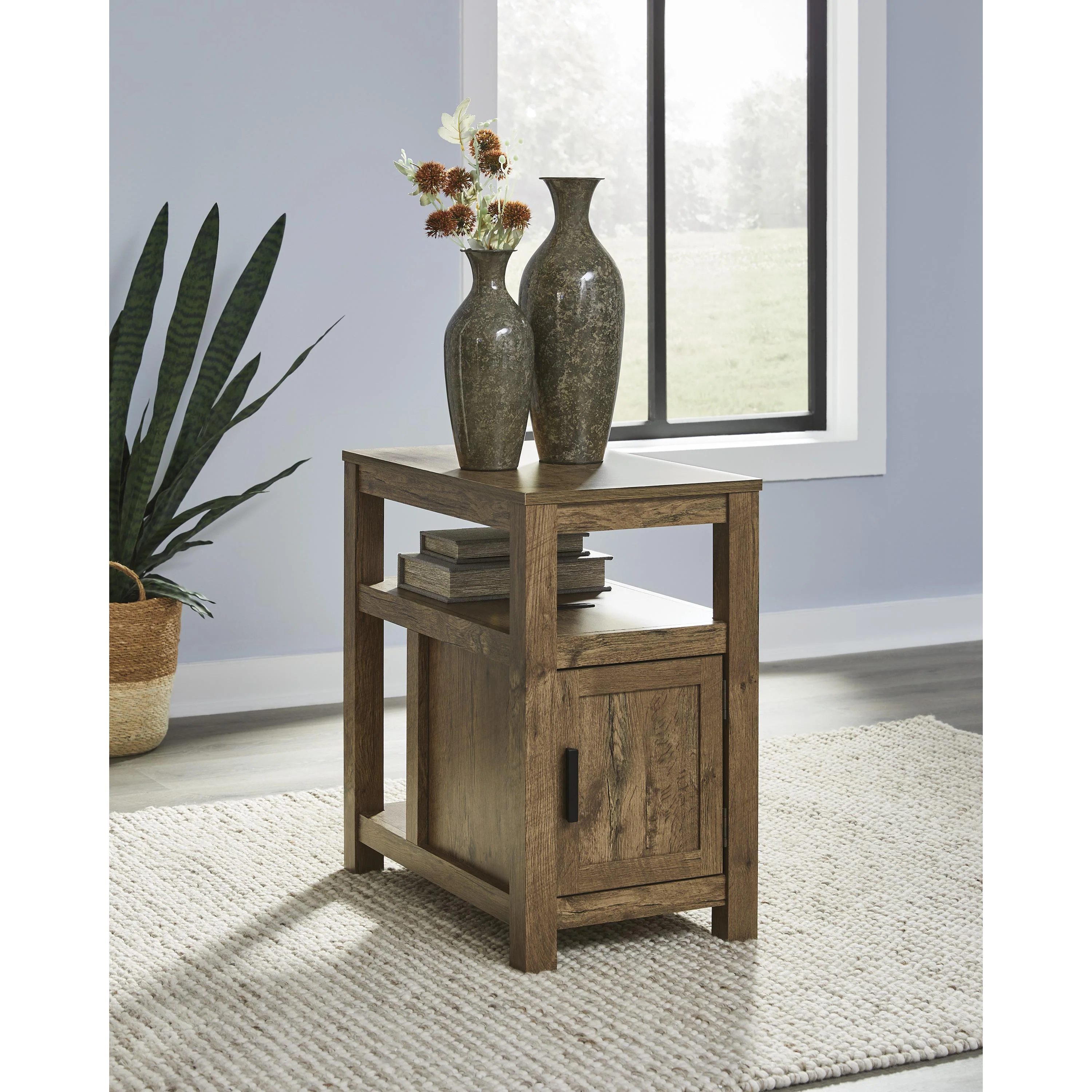 Signature Design by Ashley Fendenmore T190-117 Chair Side End Table - Image 6