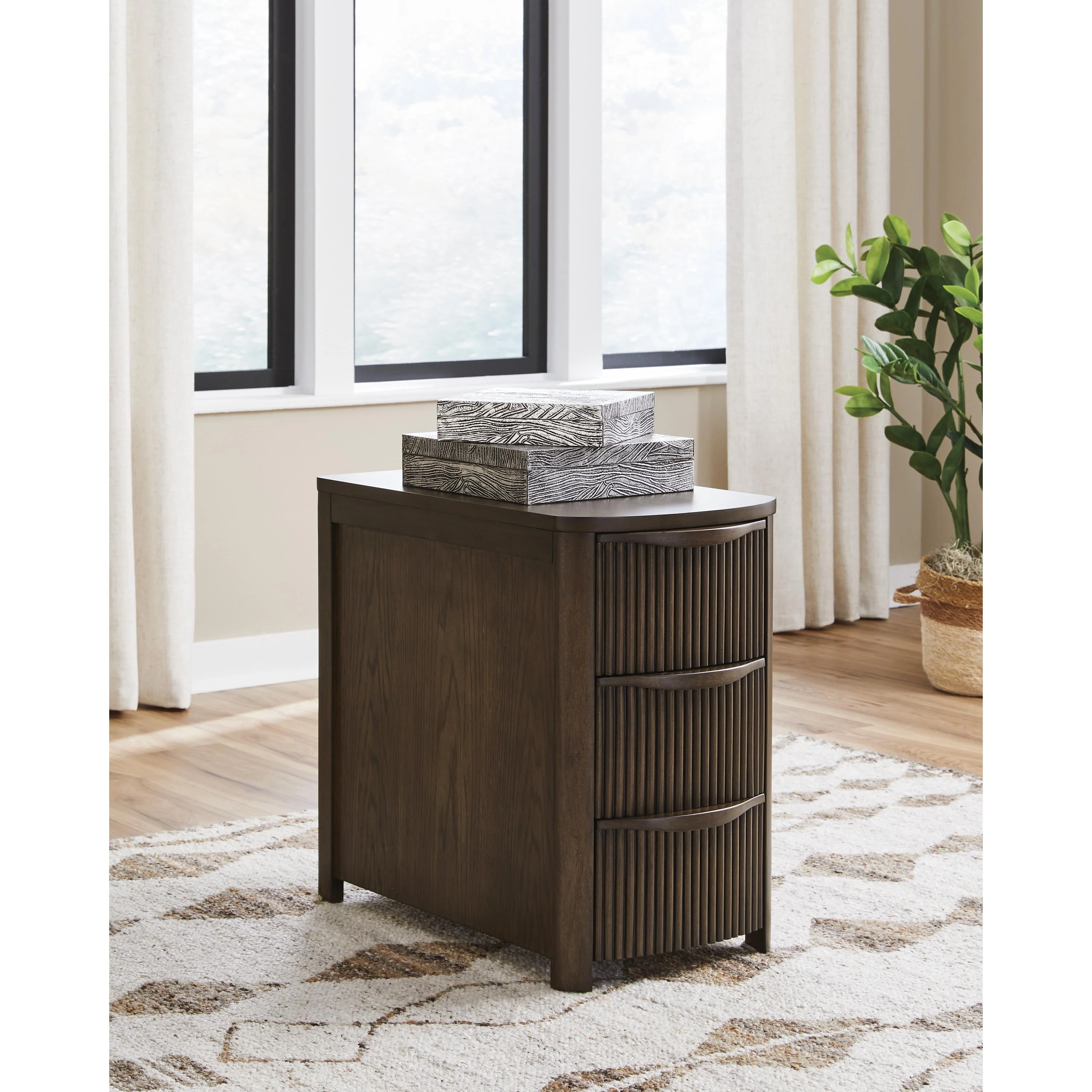 Signature Design by Ashley Camdill T208-217 Chair Side End Table - Image 5