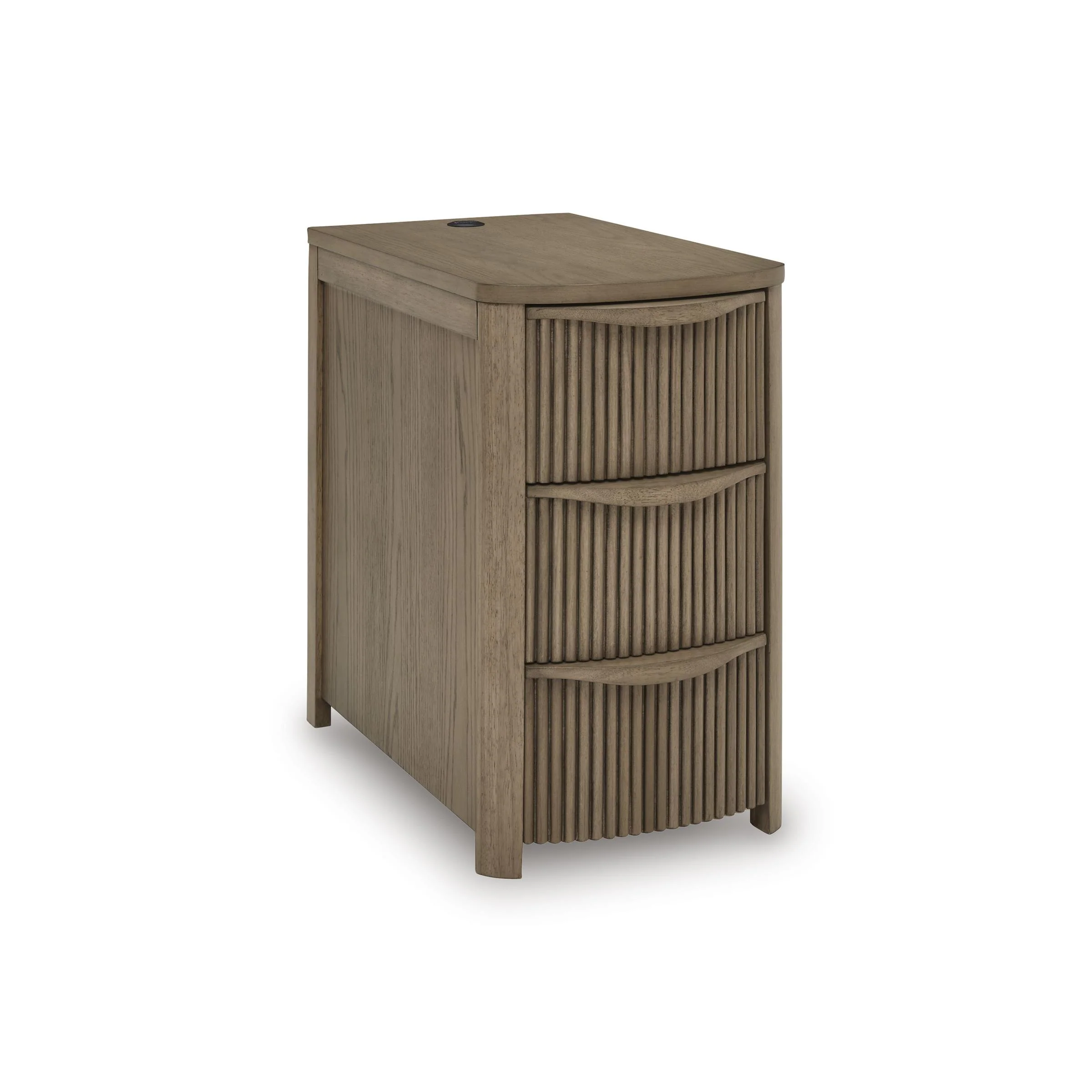 Signature Design by Ashley Camdill T208-317 Chair Side End Table