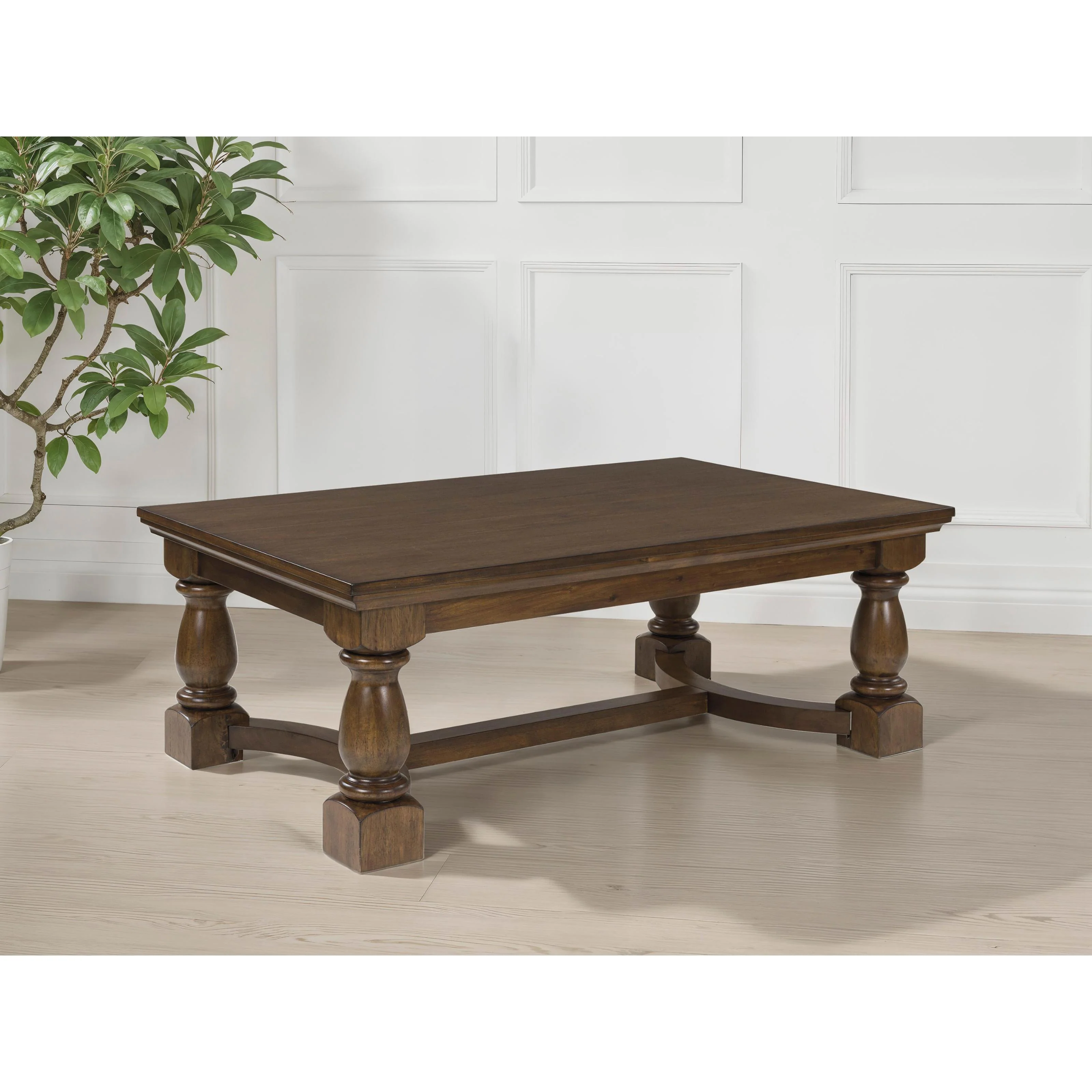Signature Design by Ashley Sturlayne T609-1 Rectangular Cocktail Table - Image 5