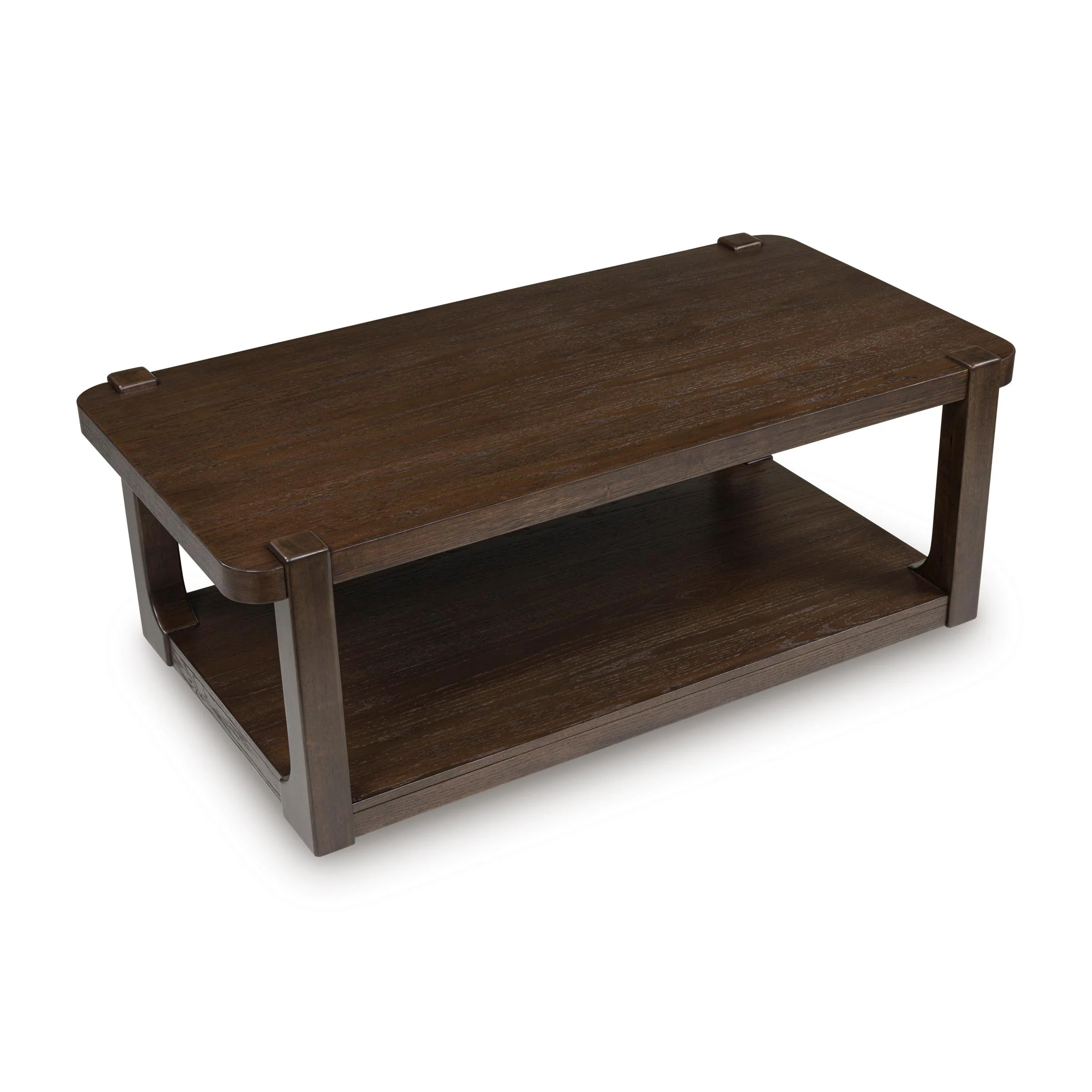 Signature Design by Ashley Breckington T656-1 Rectangular Cocktail Table - Image 5
