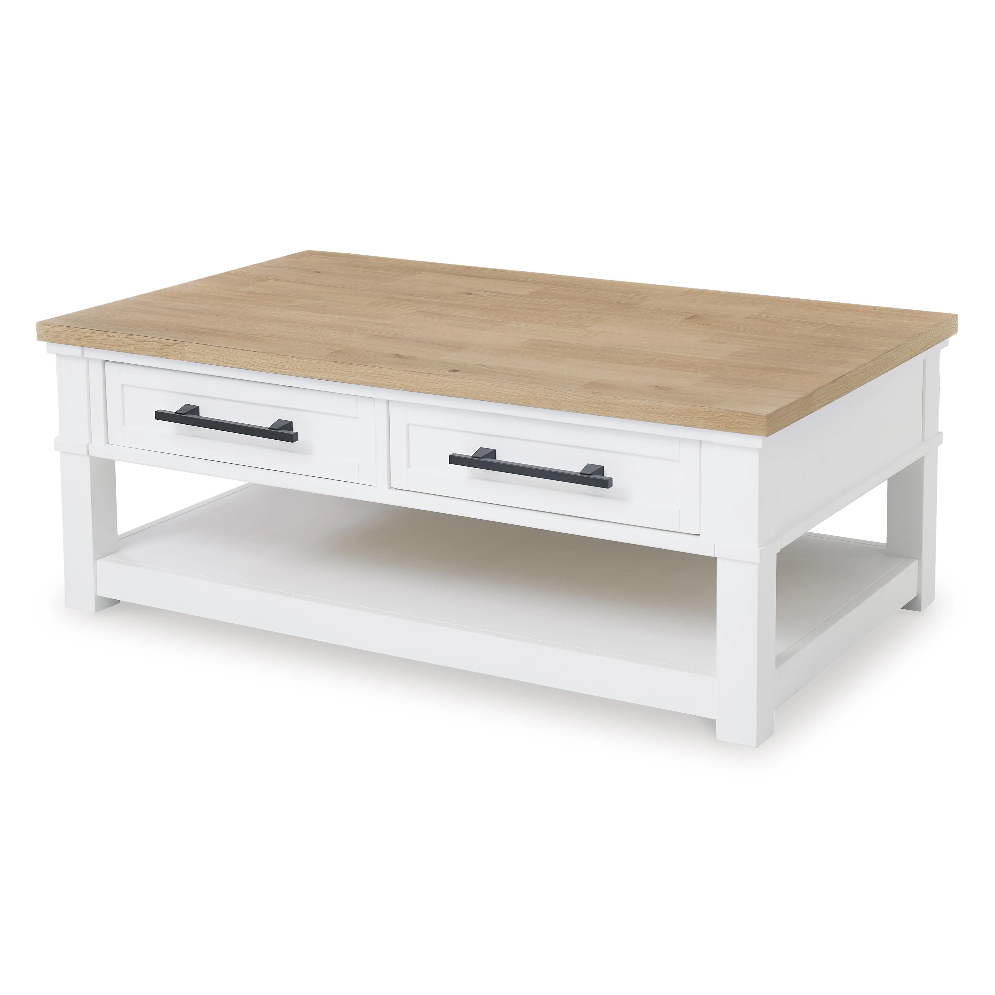 Signature Design by Ashley Ashbryn Cocktail Table T844-1