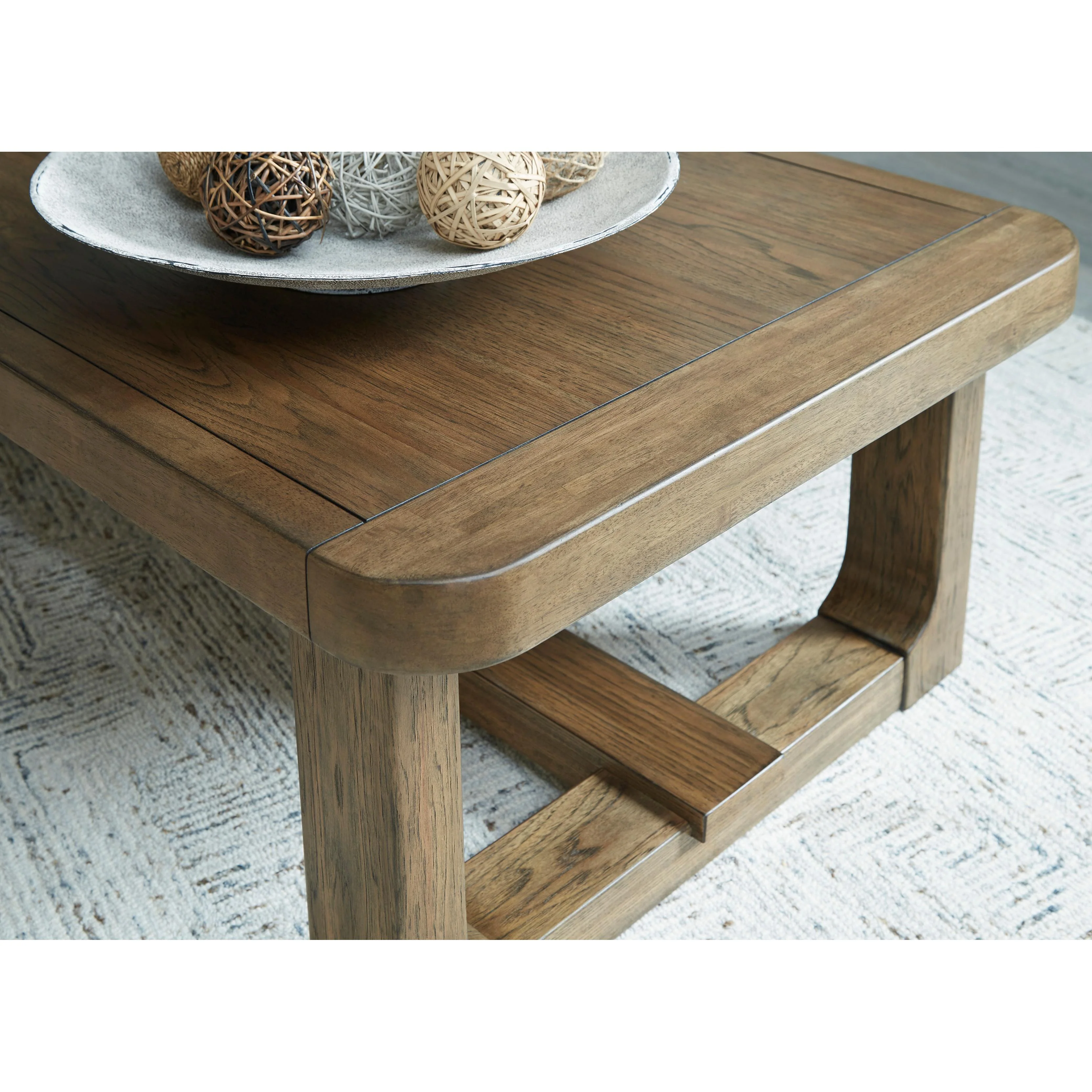 Signature Design by Ashley Cabalynn T974-1 Rectangular Cocktail Table - Image 7
