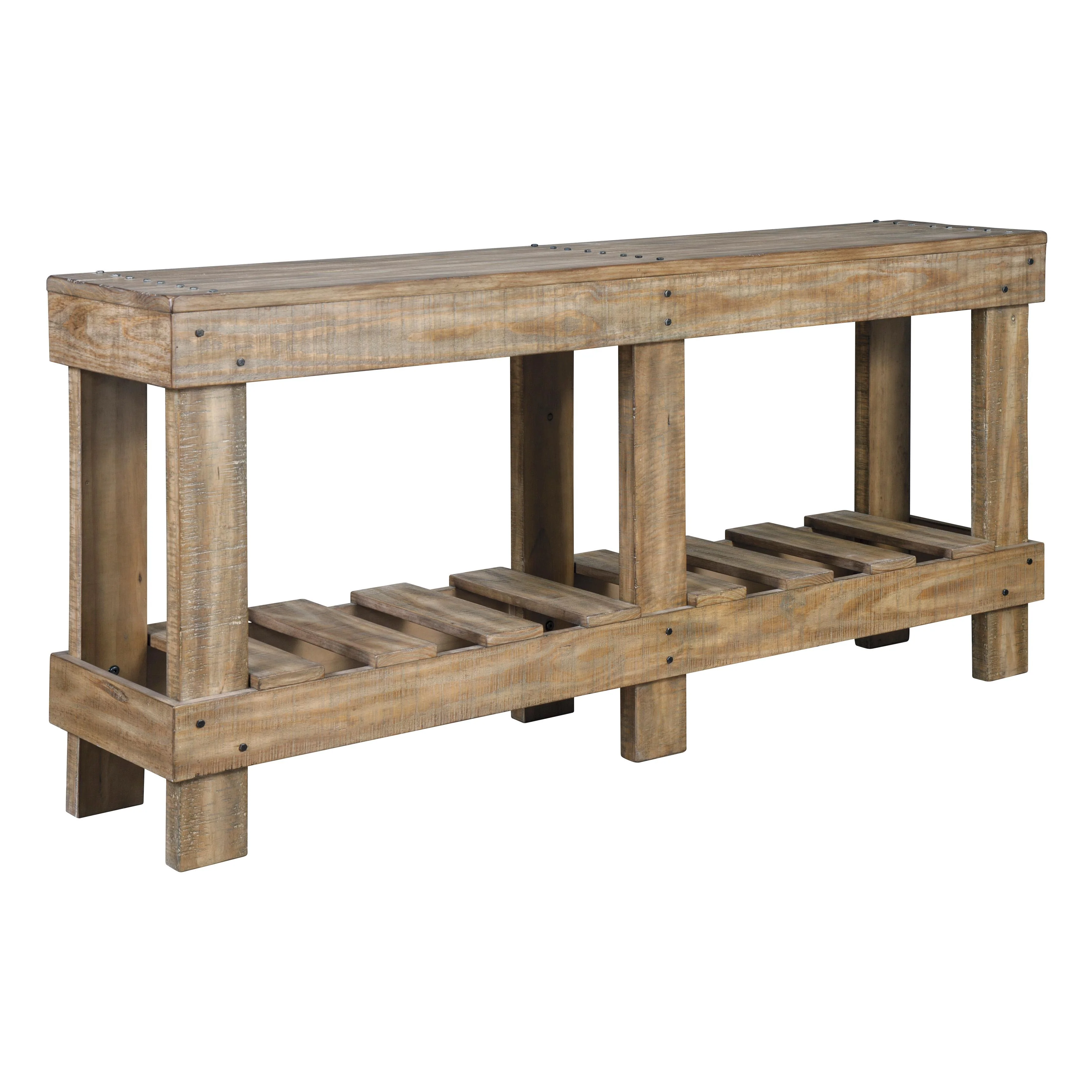 Signature Design by Ashley Susandeer A4000219 Console Sofa Table - Image 3