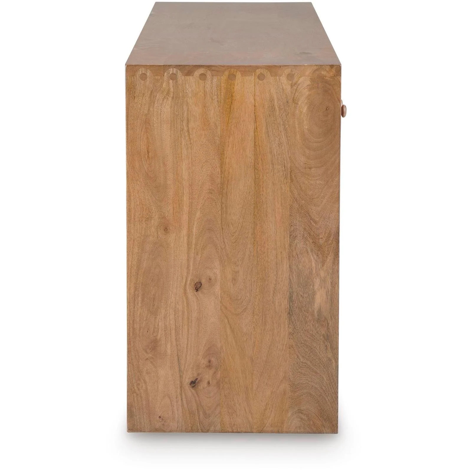 Signature Design by Ashley Ella Grove Console Table T639-4 - Image 4