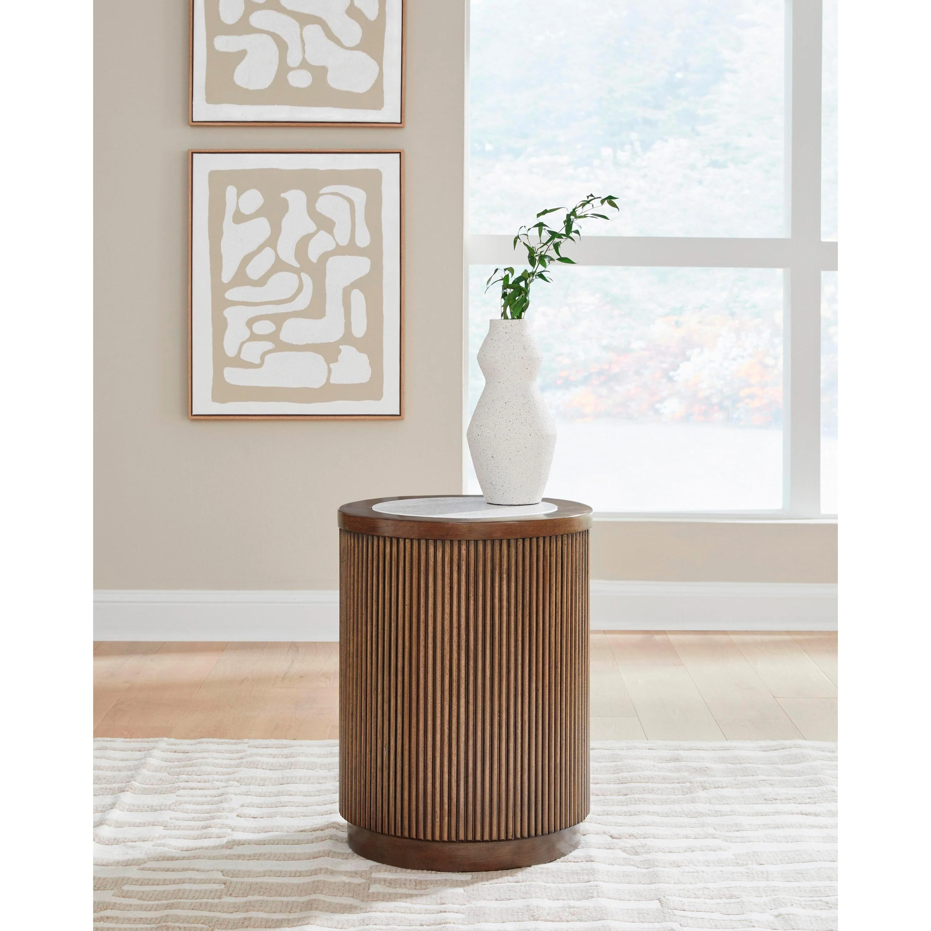 Signature Design by Ashley Hadonna End Table T658-6 - Image 3