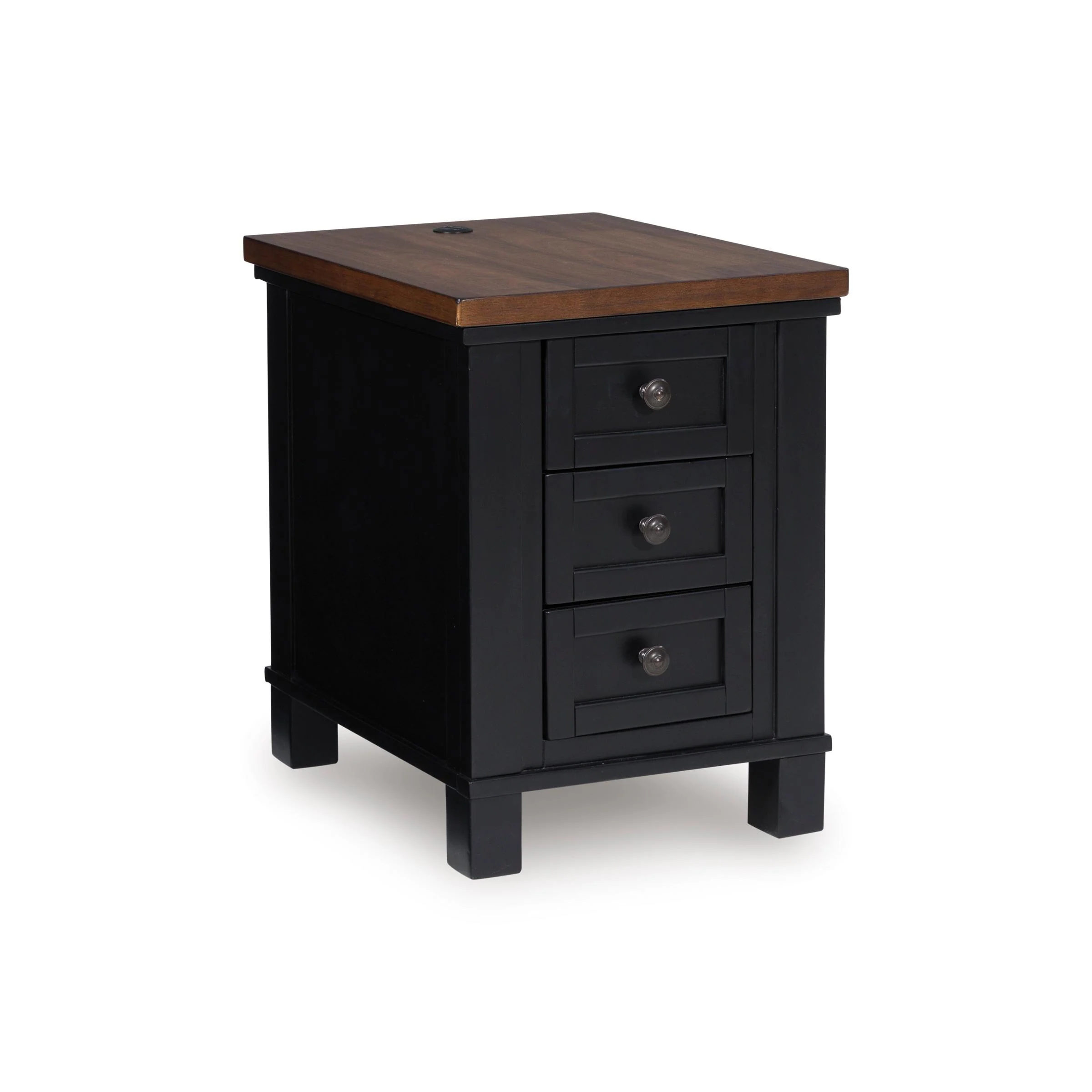 Signature Design by Ashley Wildenauer T664-7 Chair Side End Table