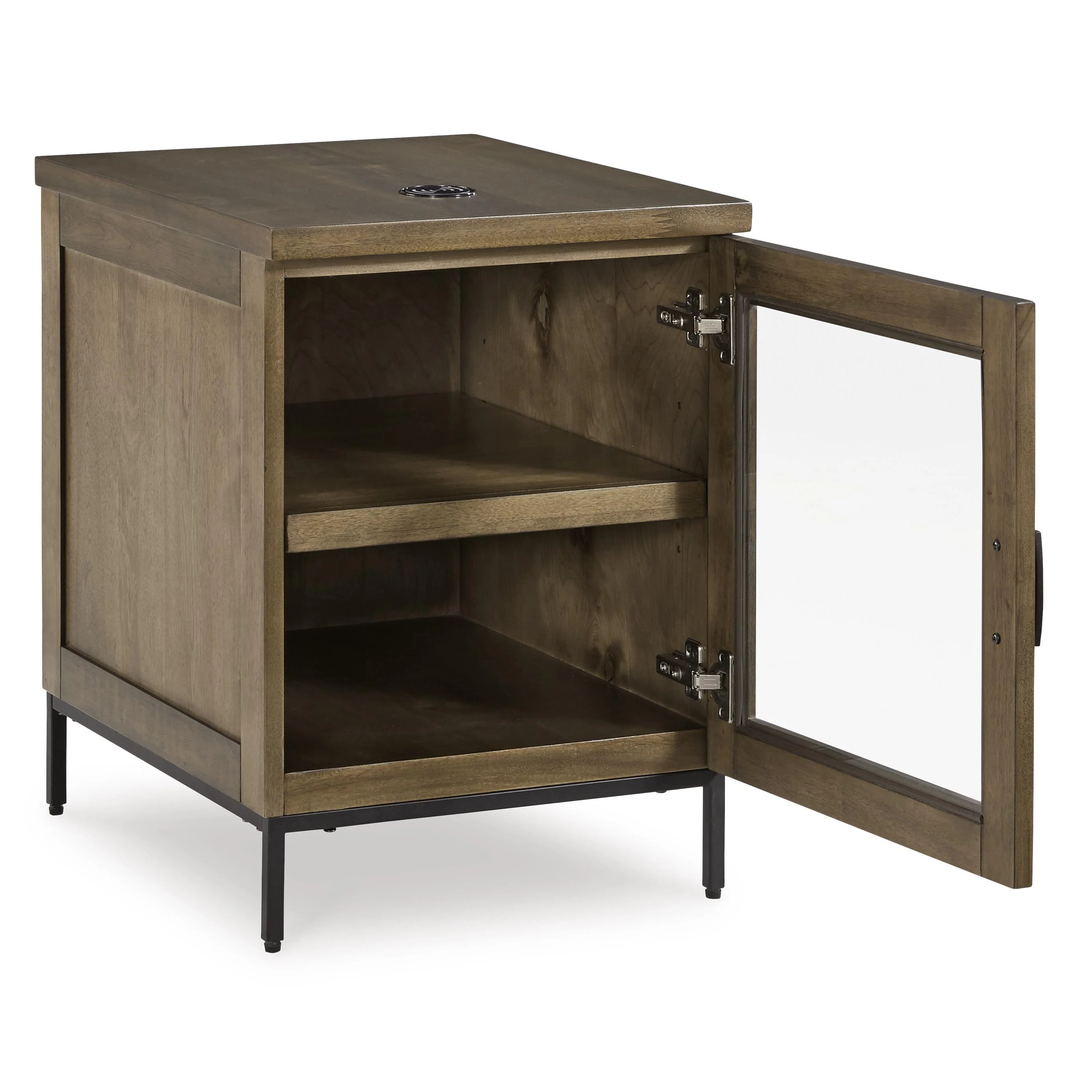 Signature Design by Ashley Torlanta T686-7 Chair Side End Table - Image 2
